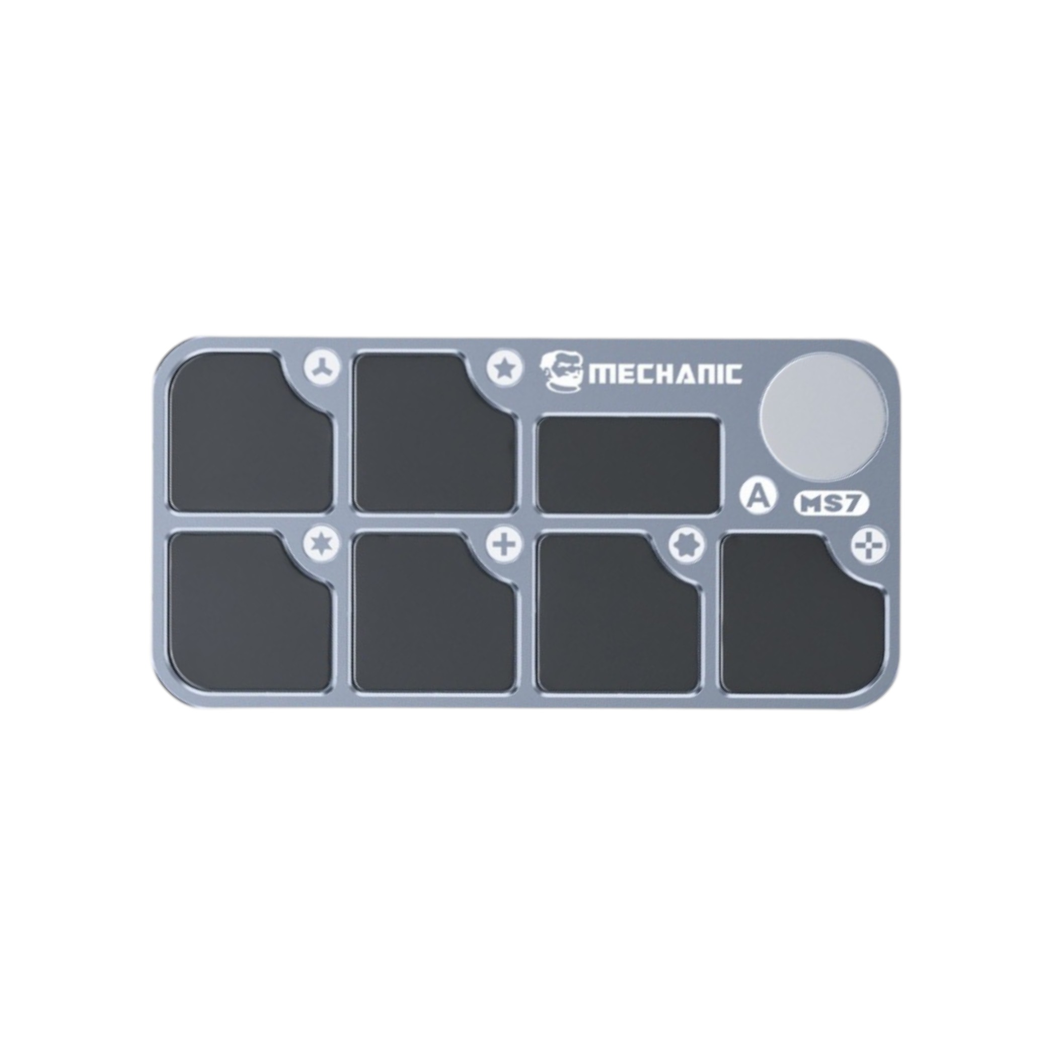 MECHANIC MS7 Rangement Magnétique pour Vis