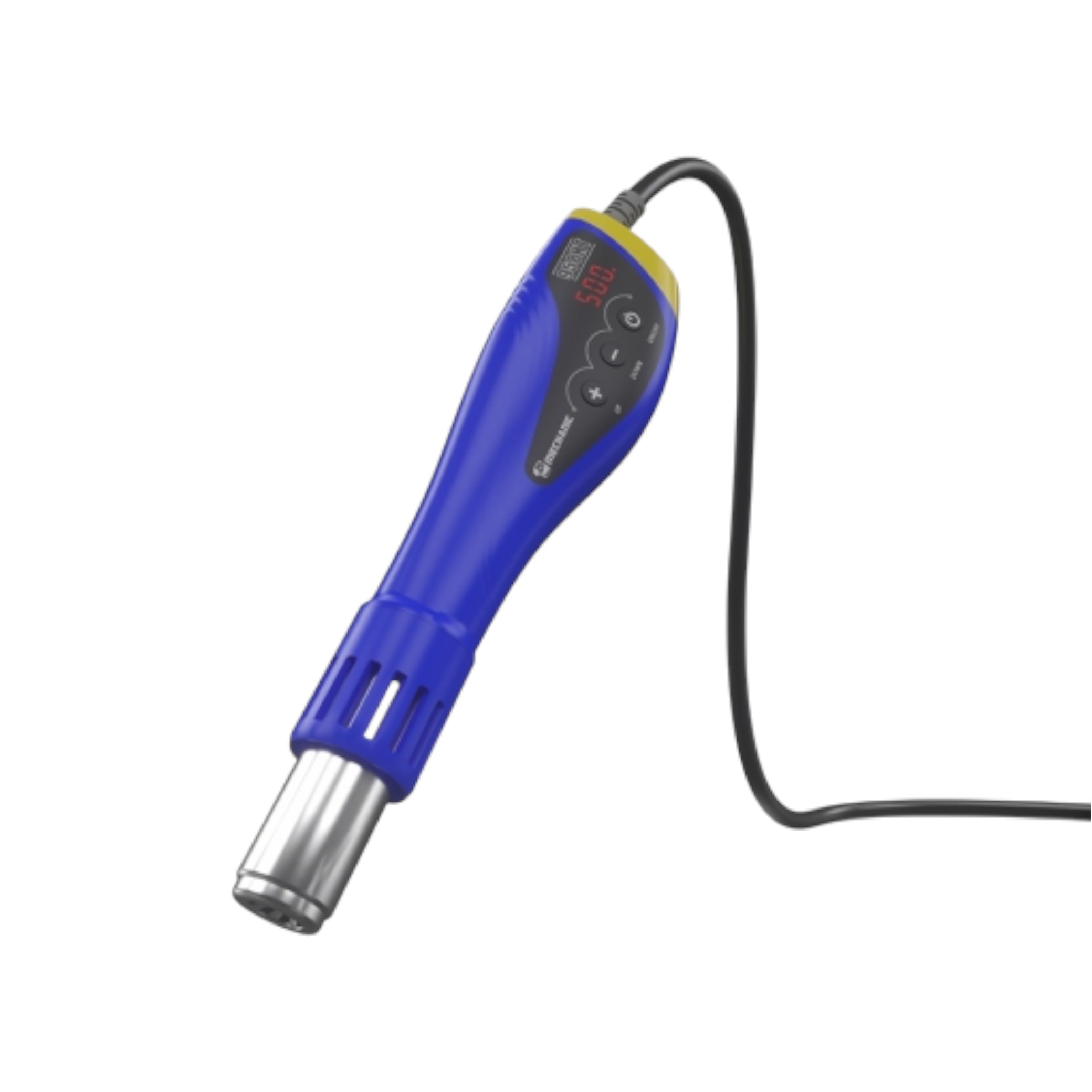 MECHANIC Pistolet à Air Chaud Digital Portable 220V (958HT)