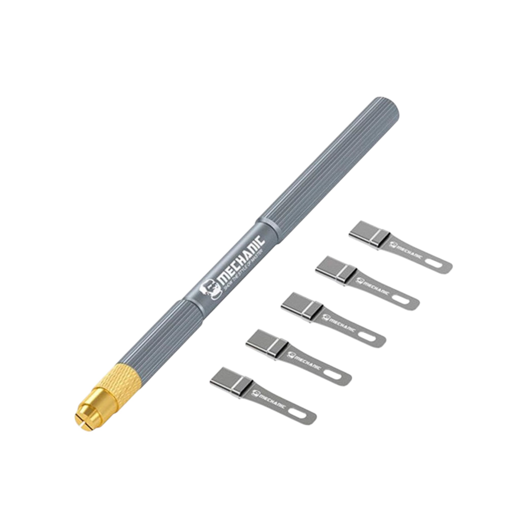 Mechanic Protection Anti-Fusion USB-C (TC-51)