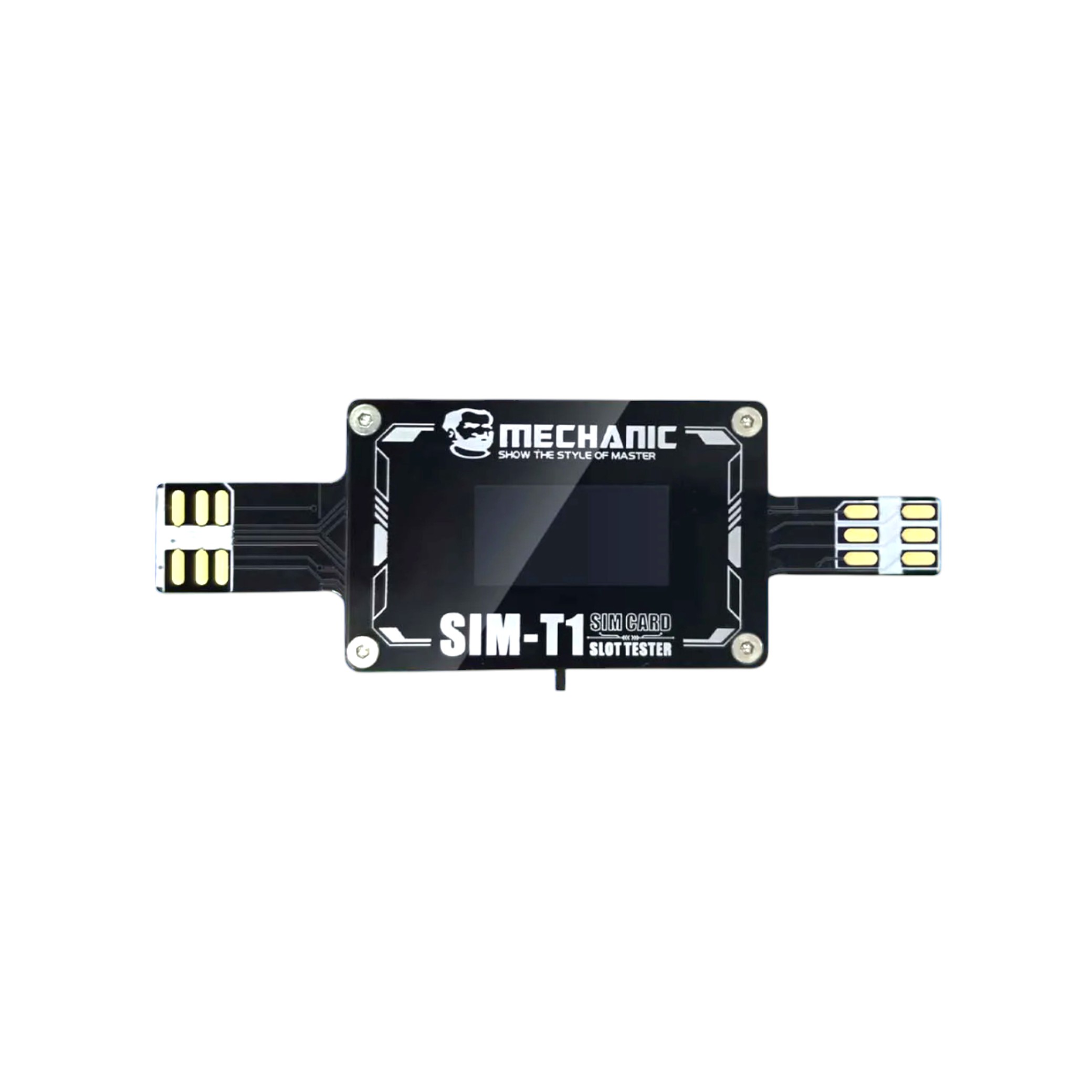 MECHANIC SIM-T1 Carte de Diagnostic lecteur SIM