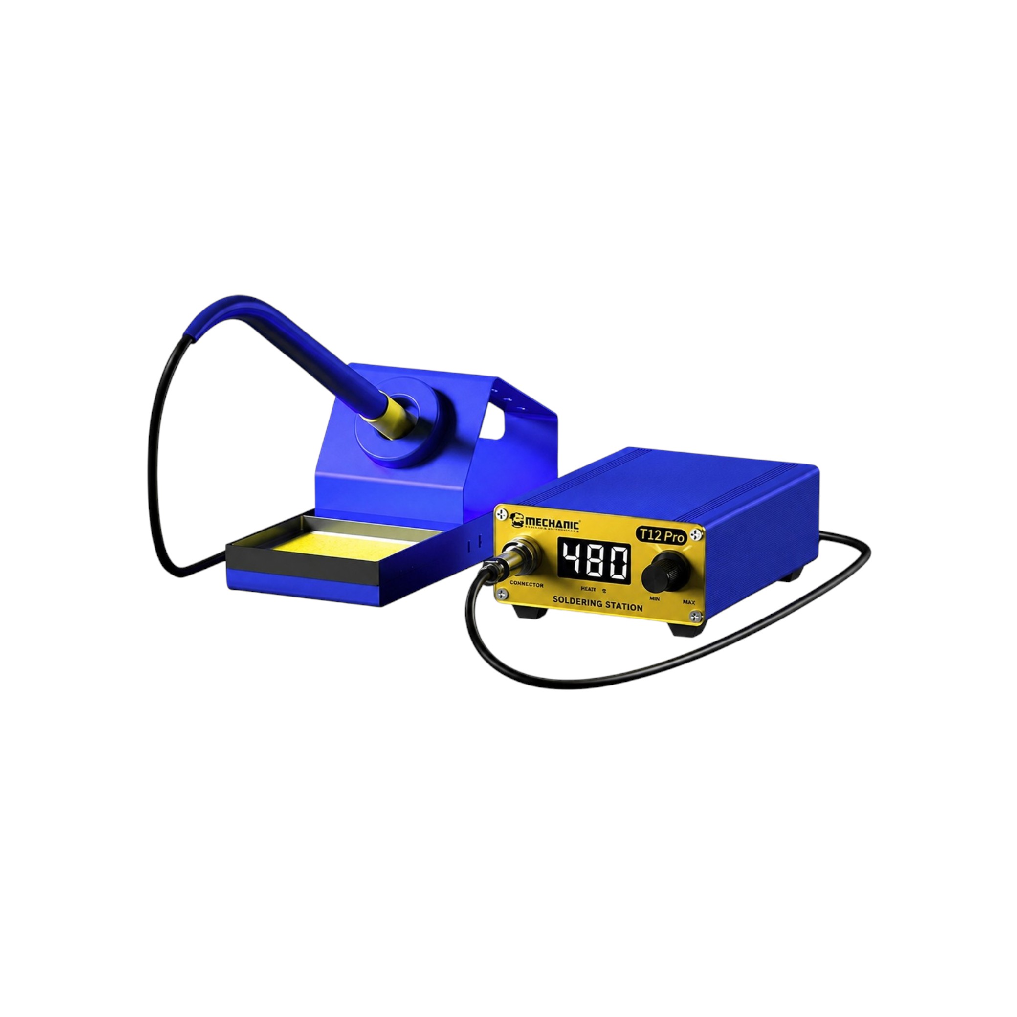 MECHANIC T12 Pro Station de Micro Soudure