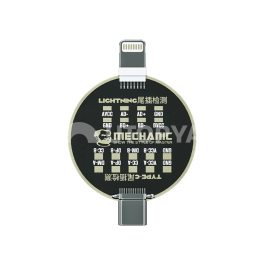 Mechanic T810 Outil Diagnostic Connecteur de Charge