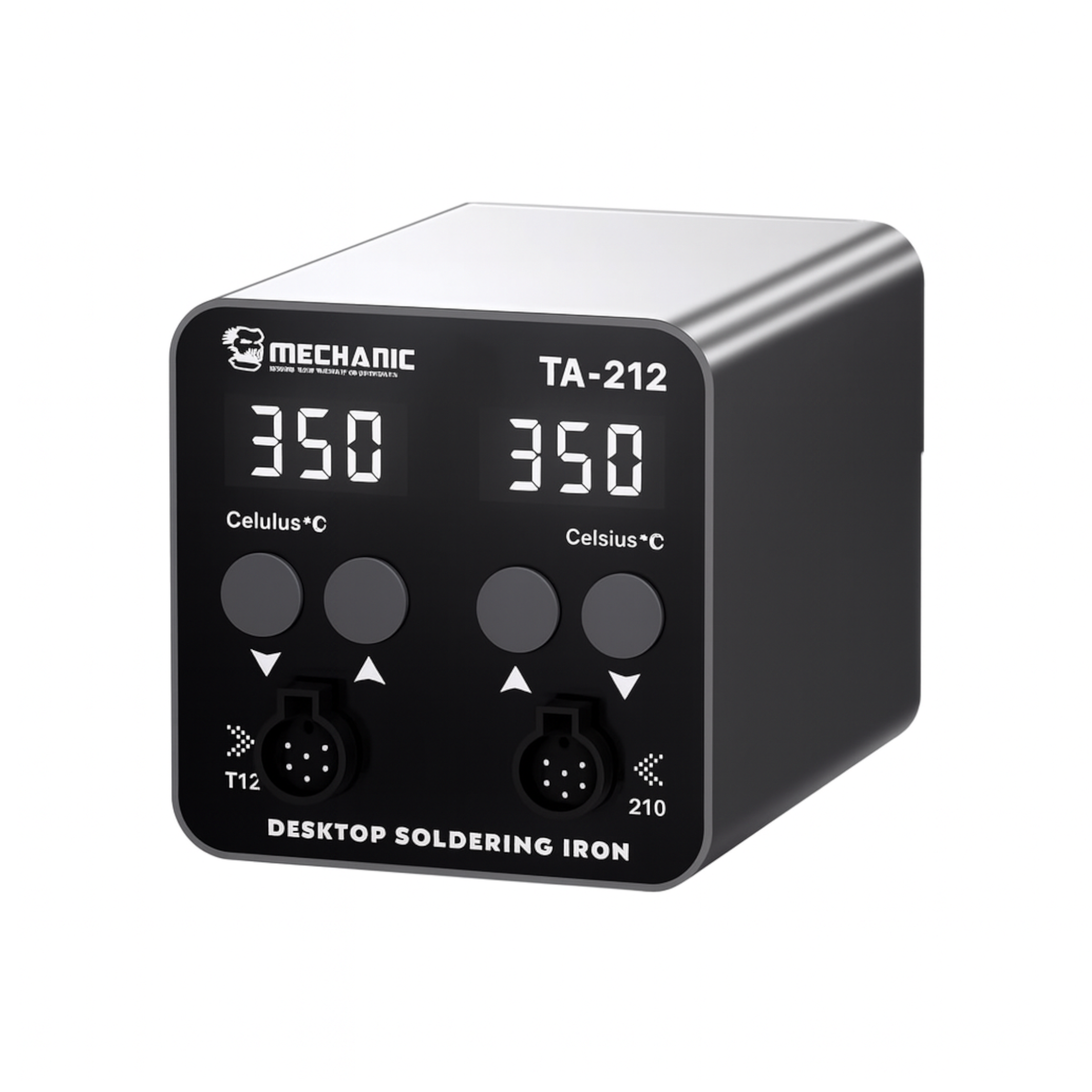 MECHANIC TA-212 Station de Micro-Soudure Double Poste