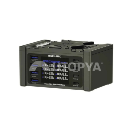 MECHANIC V-POWER 8 Max Station de Charge 115W