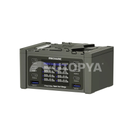 Mechanic V-Power 8 Ultra Station de Charge 160W + Induction