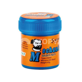 MECHANIC V5B45 Pâte à Souder 138° (42g)