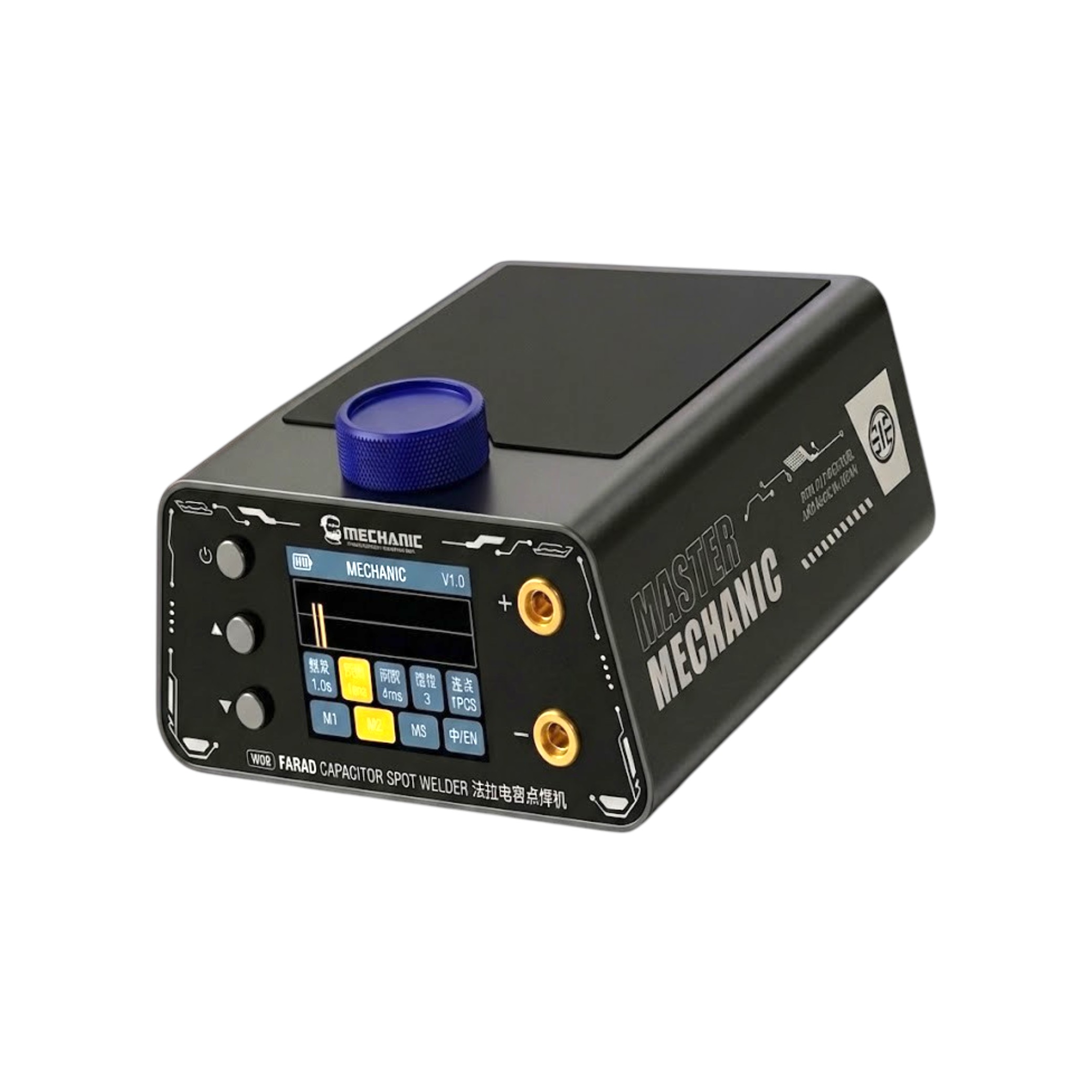 MECHANIC W09 Soudeuse par Points à Condensateur