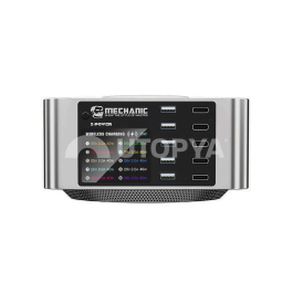 Mechanic X-Power PLUS Station de Charge 200W + Induction