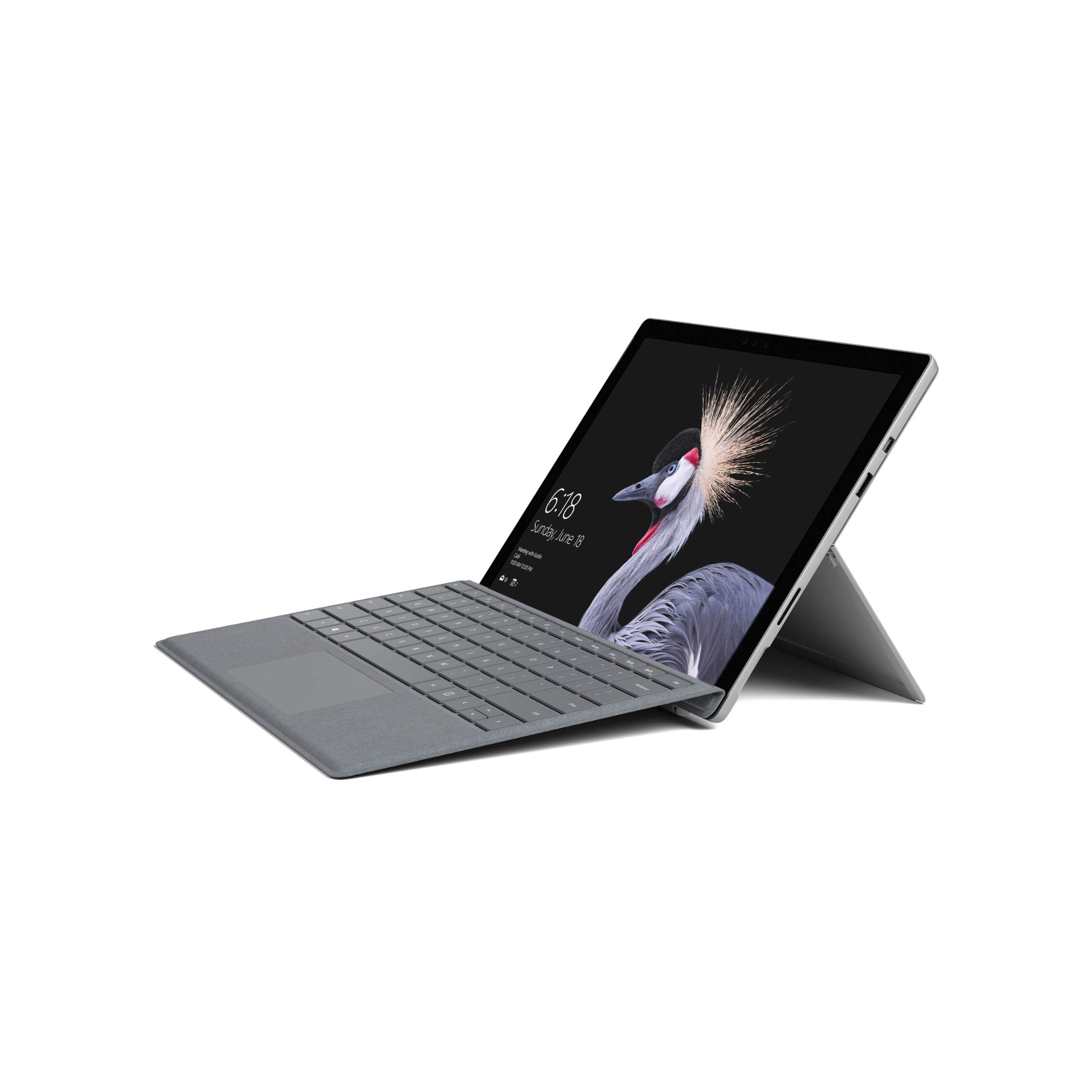 Microsoft Surface Pro 5 12'' - Core i5 7e Gen - SSD 256 Go - Ram 8 Go - AZERTY (Ecran Tactile) (Grade C)