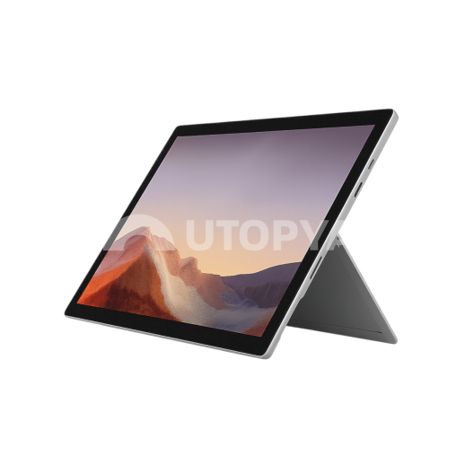 Microsoft Surface Pro 7 12'' - Core i5 10e Gen - SSD 128 Go - Ram 8 Go - Sans Clavier (Ecran Tactile) (Grade B)