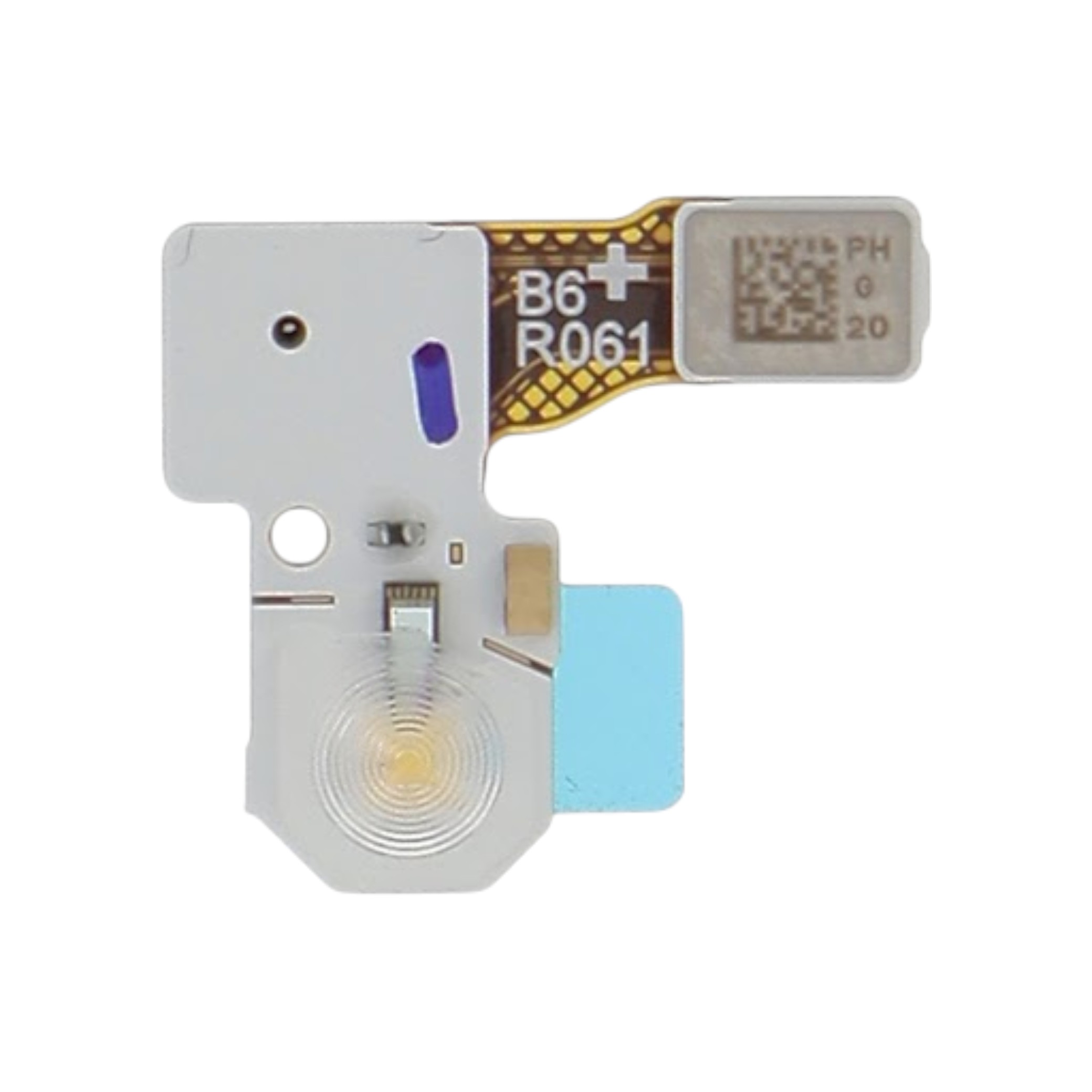 Module Flash + Microphone Galaxy Z Flip6/7 FE (F741B/F761B)