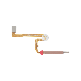 Nappe Bouton Home Bronze Redmi Note 10 Pro