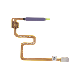 Nappe Bouton Home Orchidée Redmi Note 9T/Note 9 5G