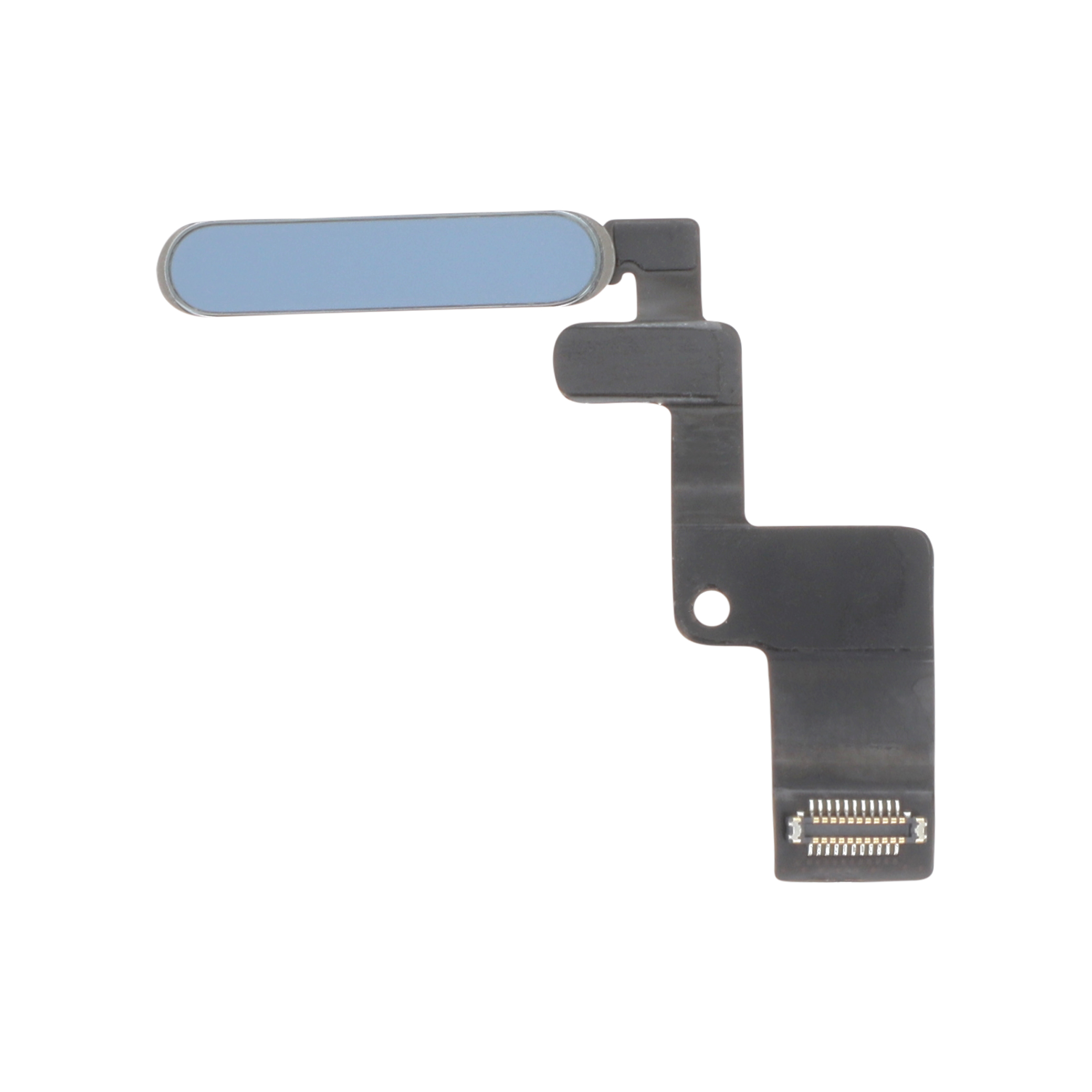 Nappe Bouton Power iPad 10 (2022) (Bleu)
