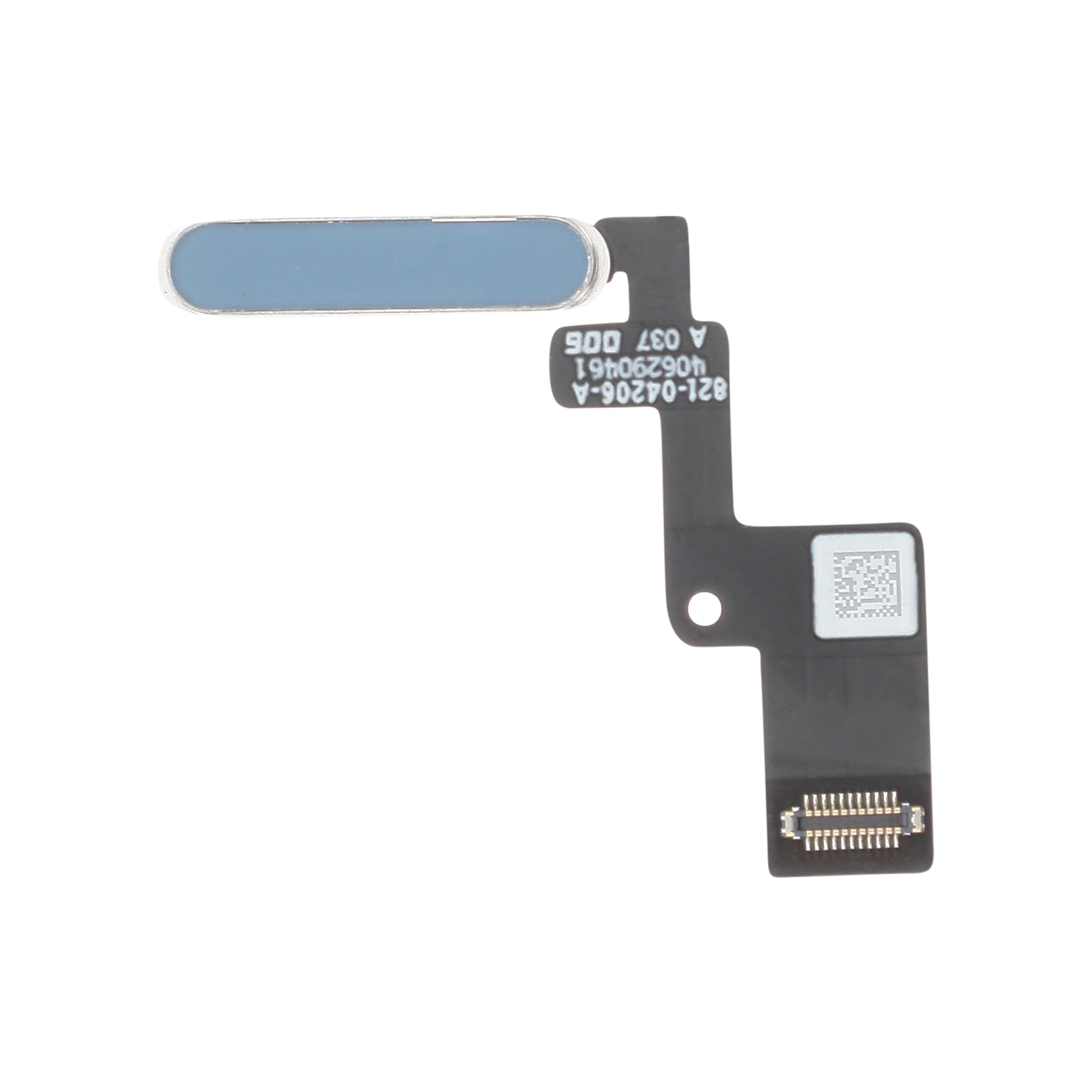 Nappe Bouton Power iPad Air 11"/13" (2024) (Bleu)