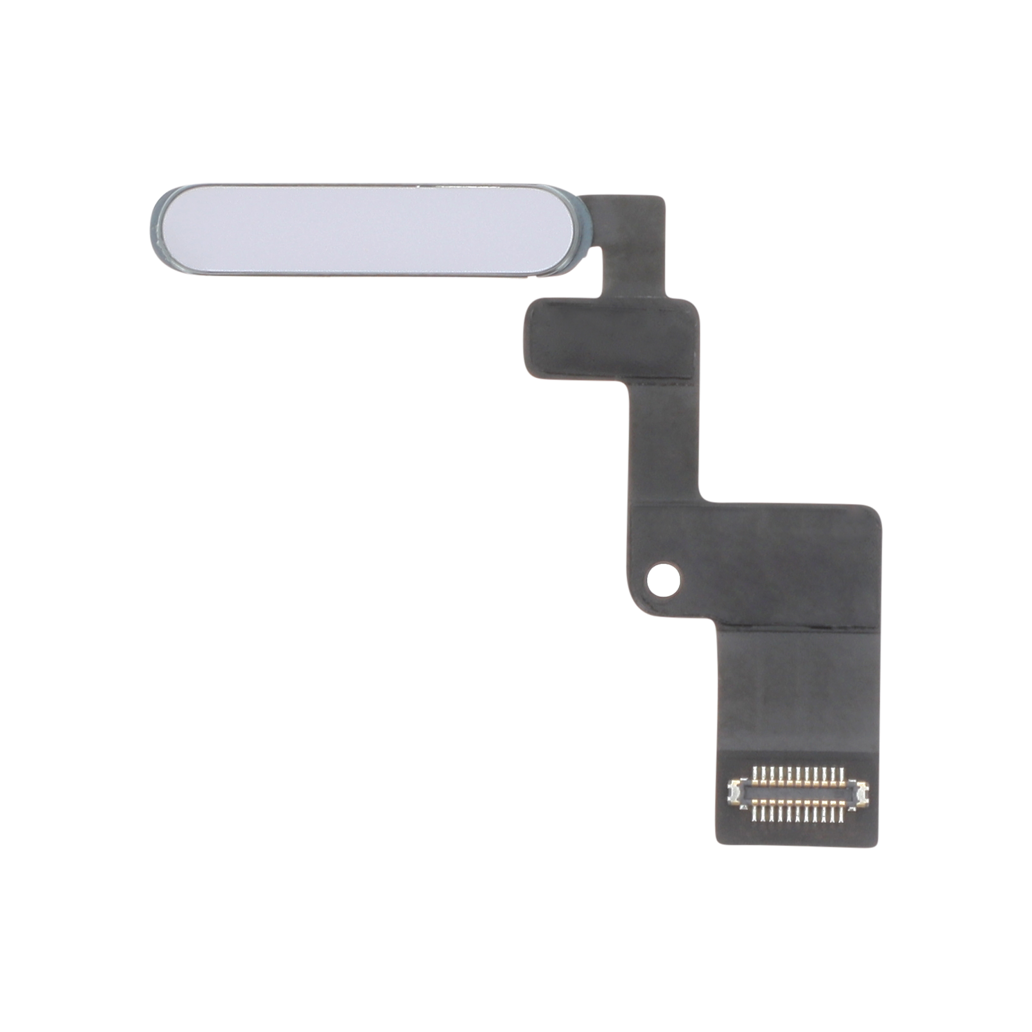 Nappe Bouton Power iPad Air 11"/13" (2024) (Violet)