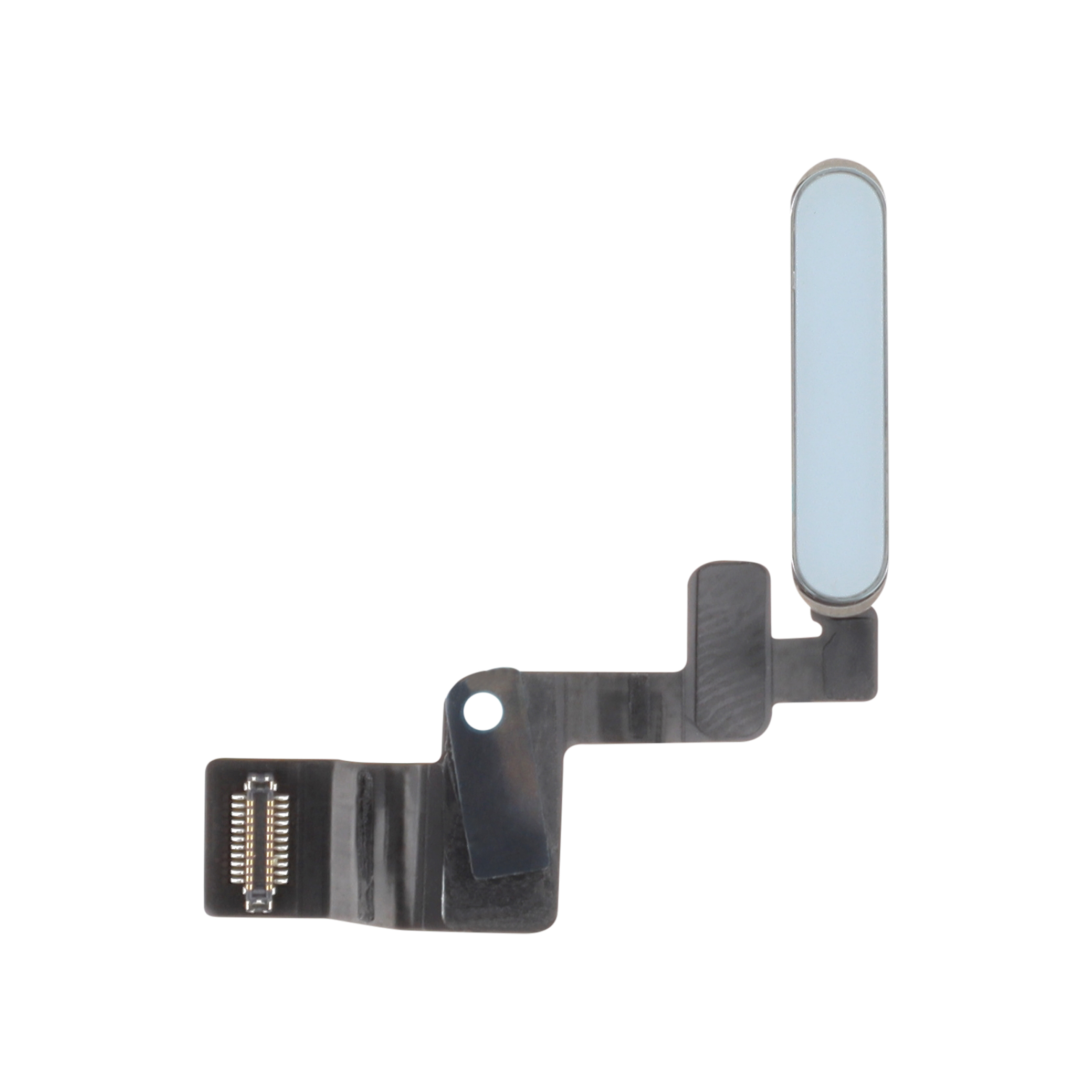 Nappe Bouton Power iPad Air 4 (Bleu Ciel)
