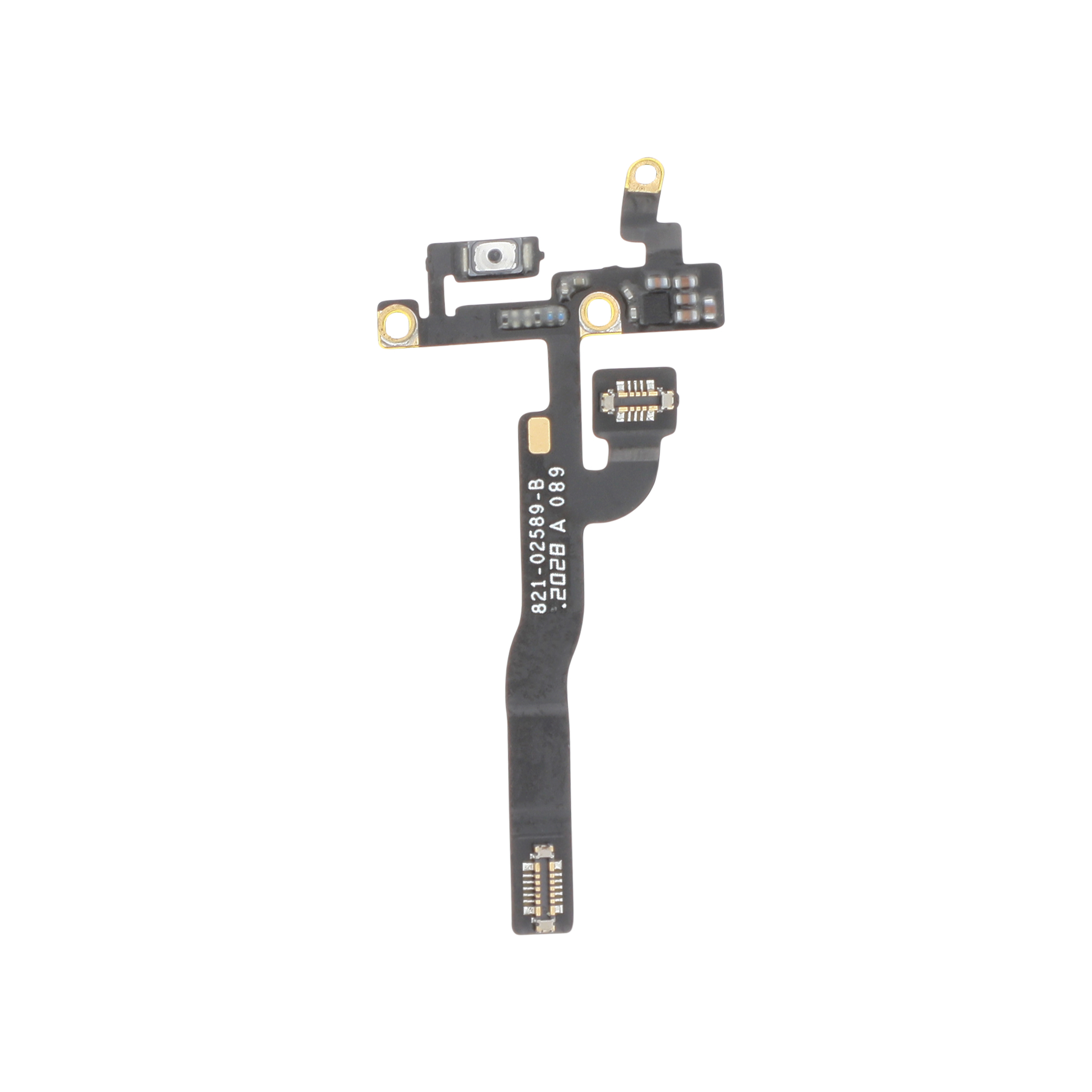 Nappe Bouton Power iPad Pro 11" (2e Gen) / 12.9" (4e Gen) (4G Version)