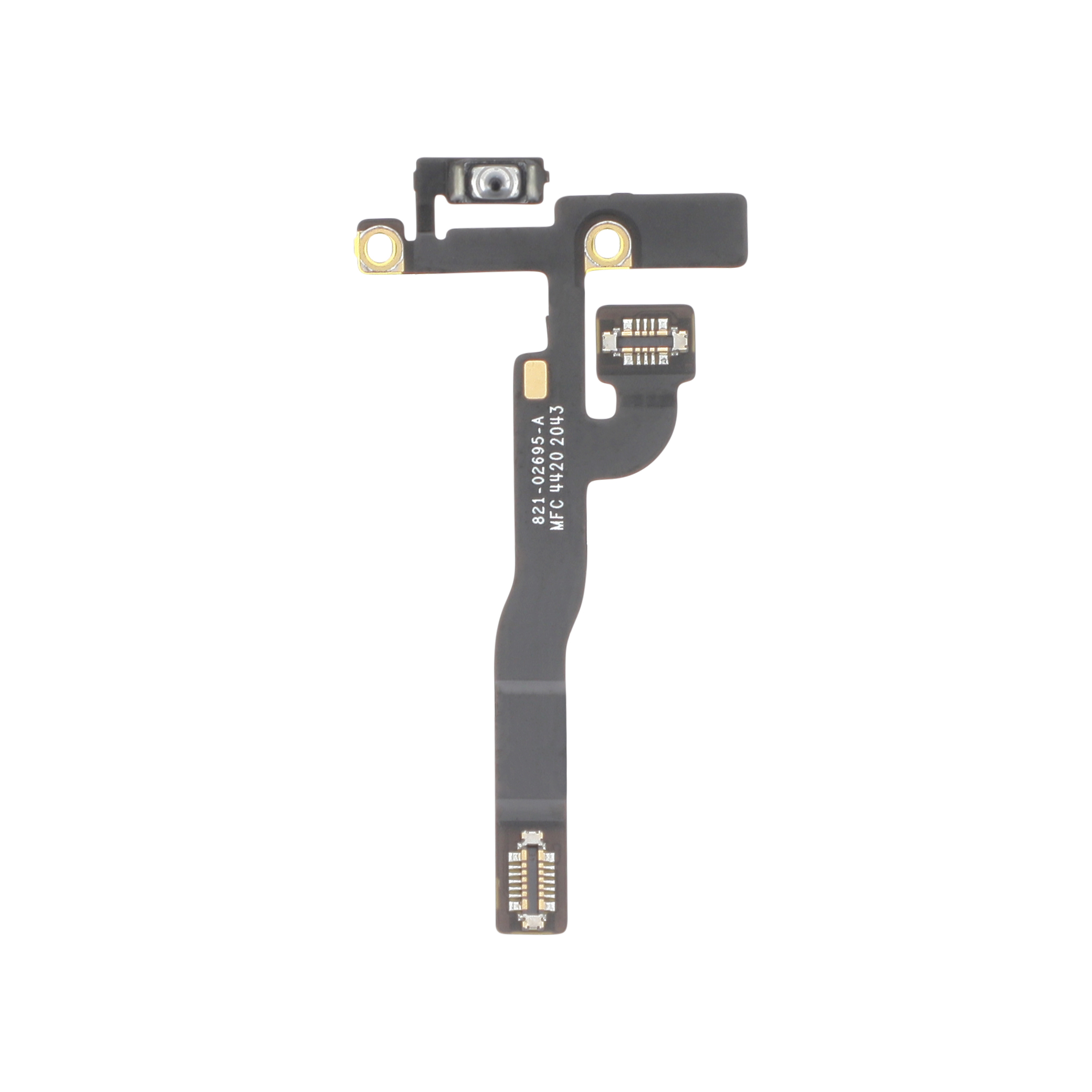 Nappe Bouton Power iPad Pro 11" (2e Gen) / 12.9" (4e Gen) (Wifi Version)