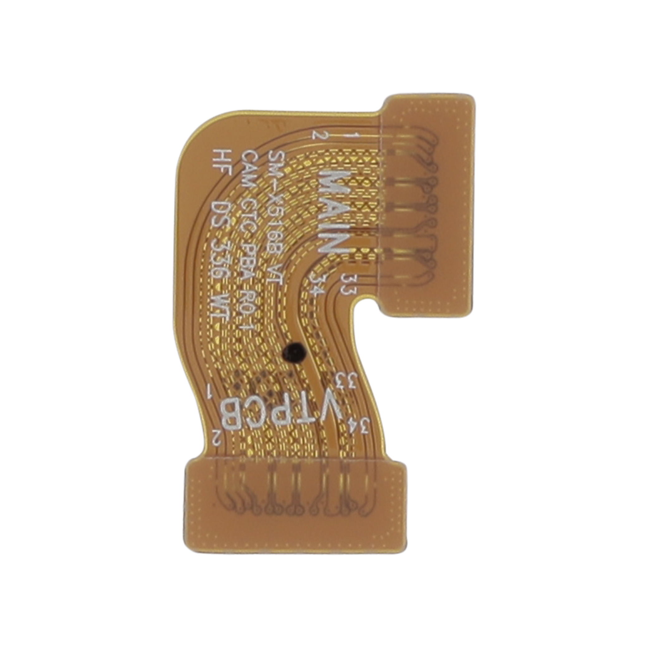 Nappe Caméra Avant Galaxy Tab S9 FE 5G (X516B)