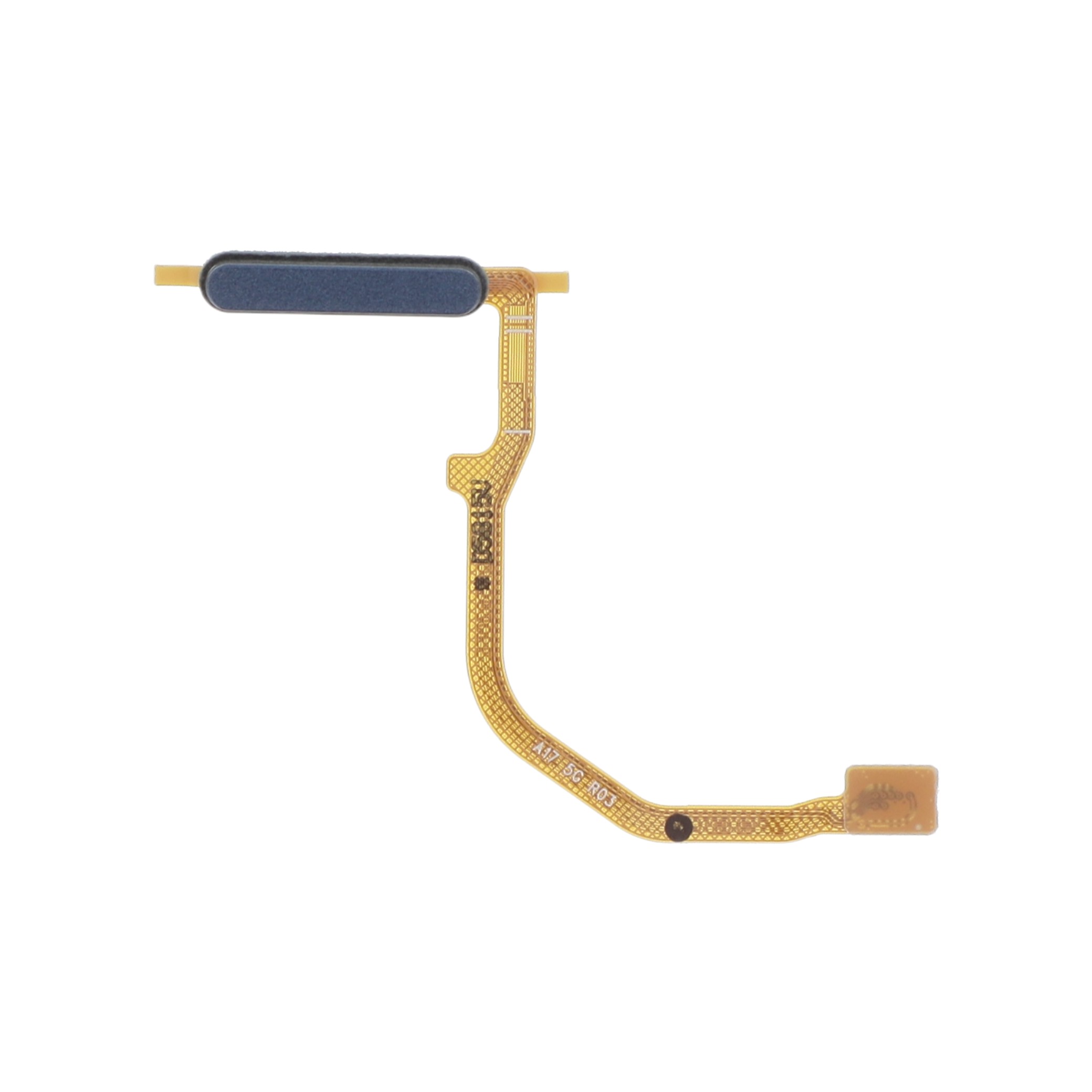 Nappe Capteur d'empreinte Bleu Galaxy A17 5G (A176B)