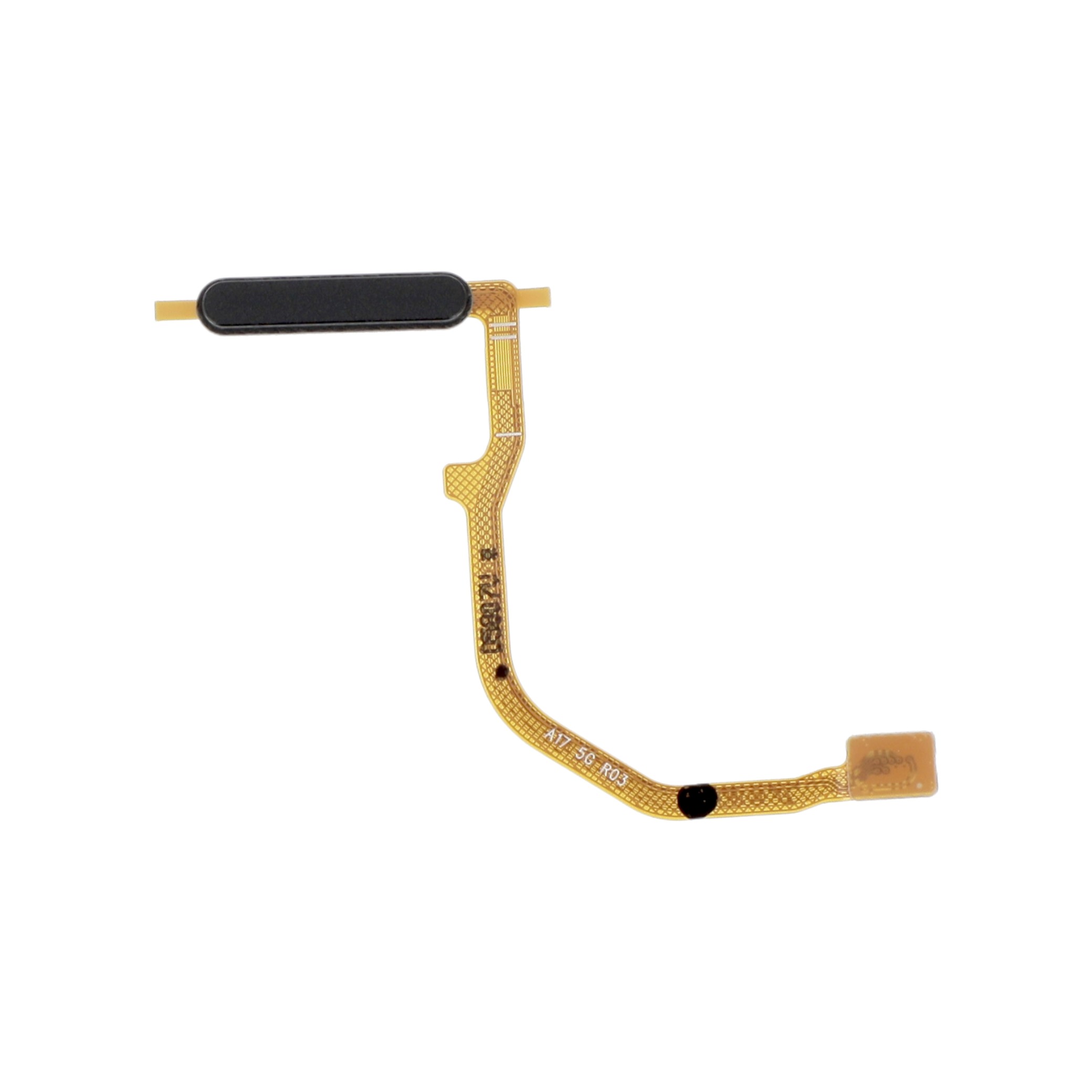 Nappe Capteur d'empreinte Noir Galaxy A17 5G (A176B)