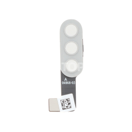Nappe de Connexion Clavier iPad Pro 11" (5e Gén) (Blanc)