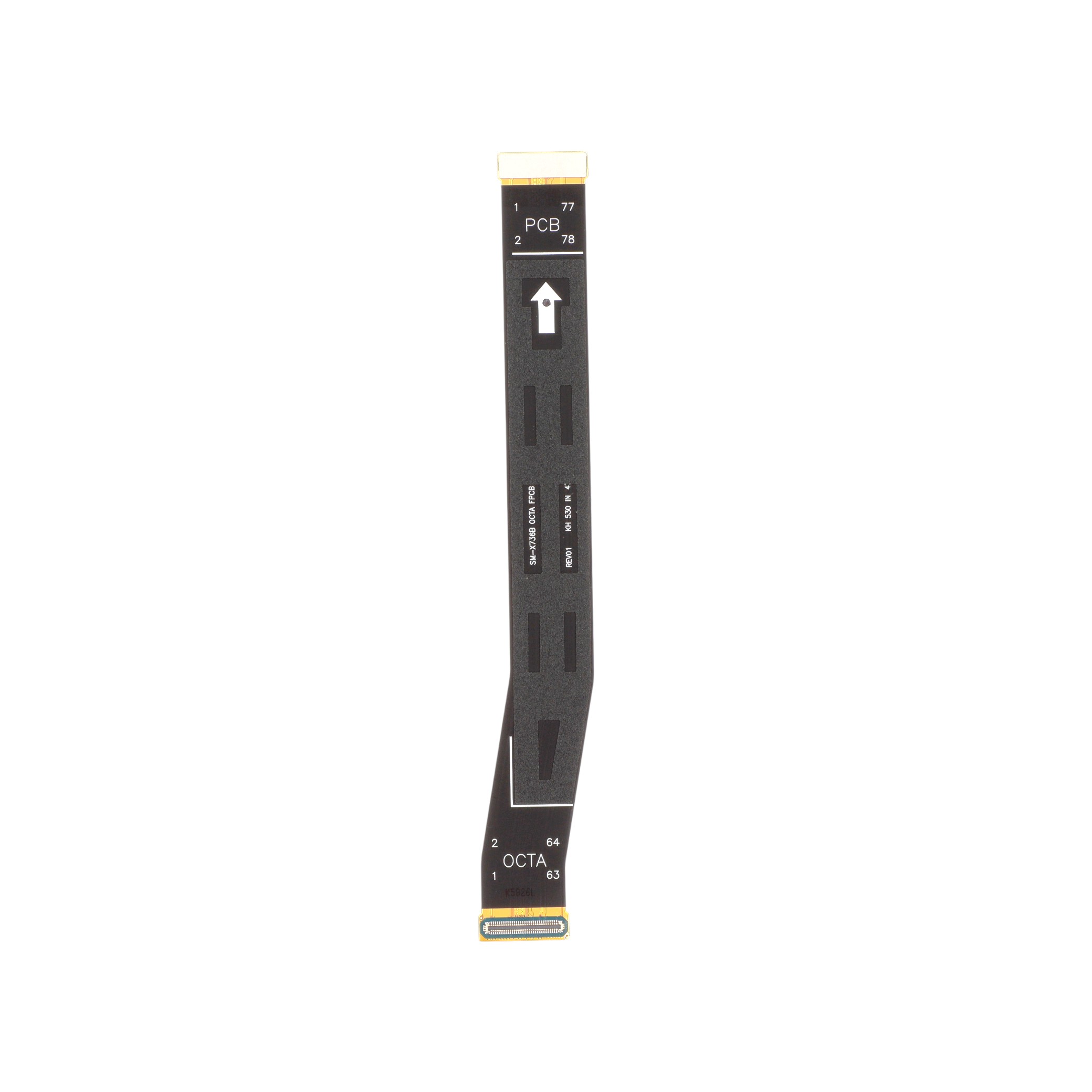 Nappe Ecran Galaxy Tab S11 5G (X736)