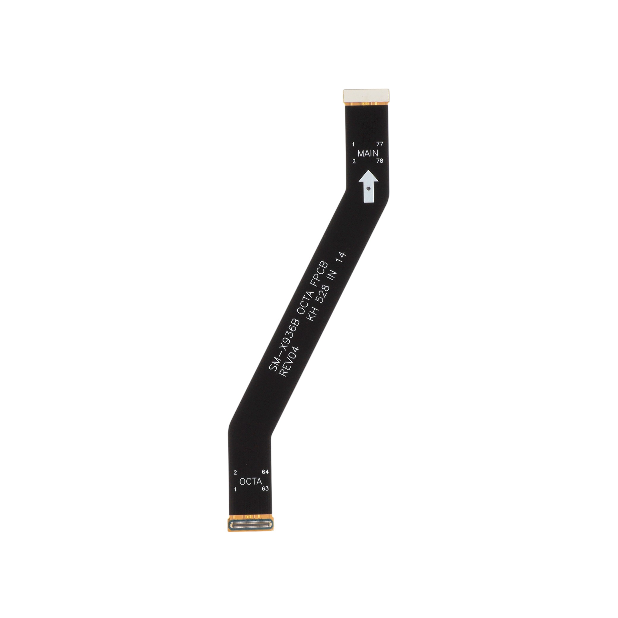 Nappe Ecran Galaxy Tab S11 Ultra 5G (X936B)