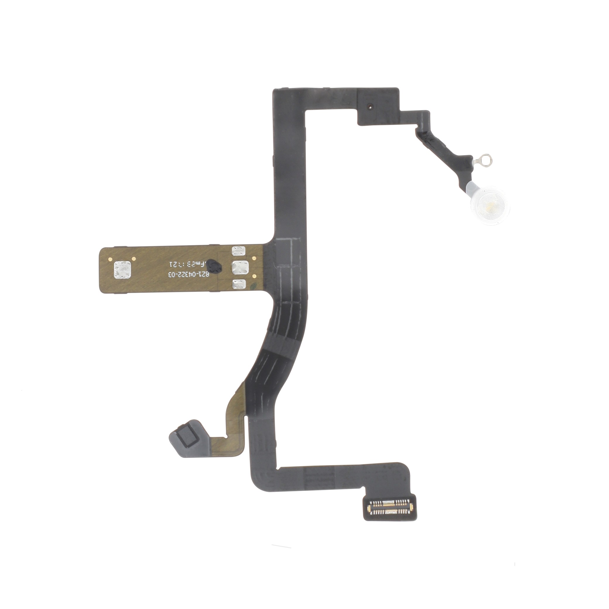 Nappe Flash iPhone 15