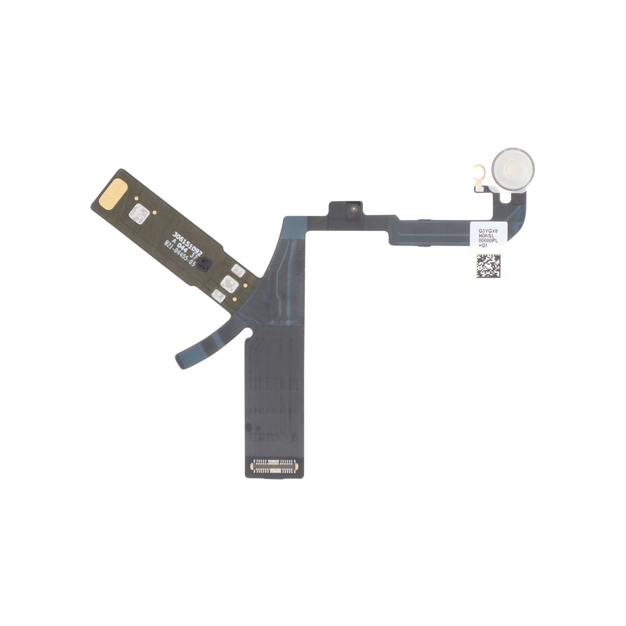 Nappe Flash iPhone 15 Pro