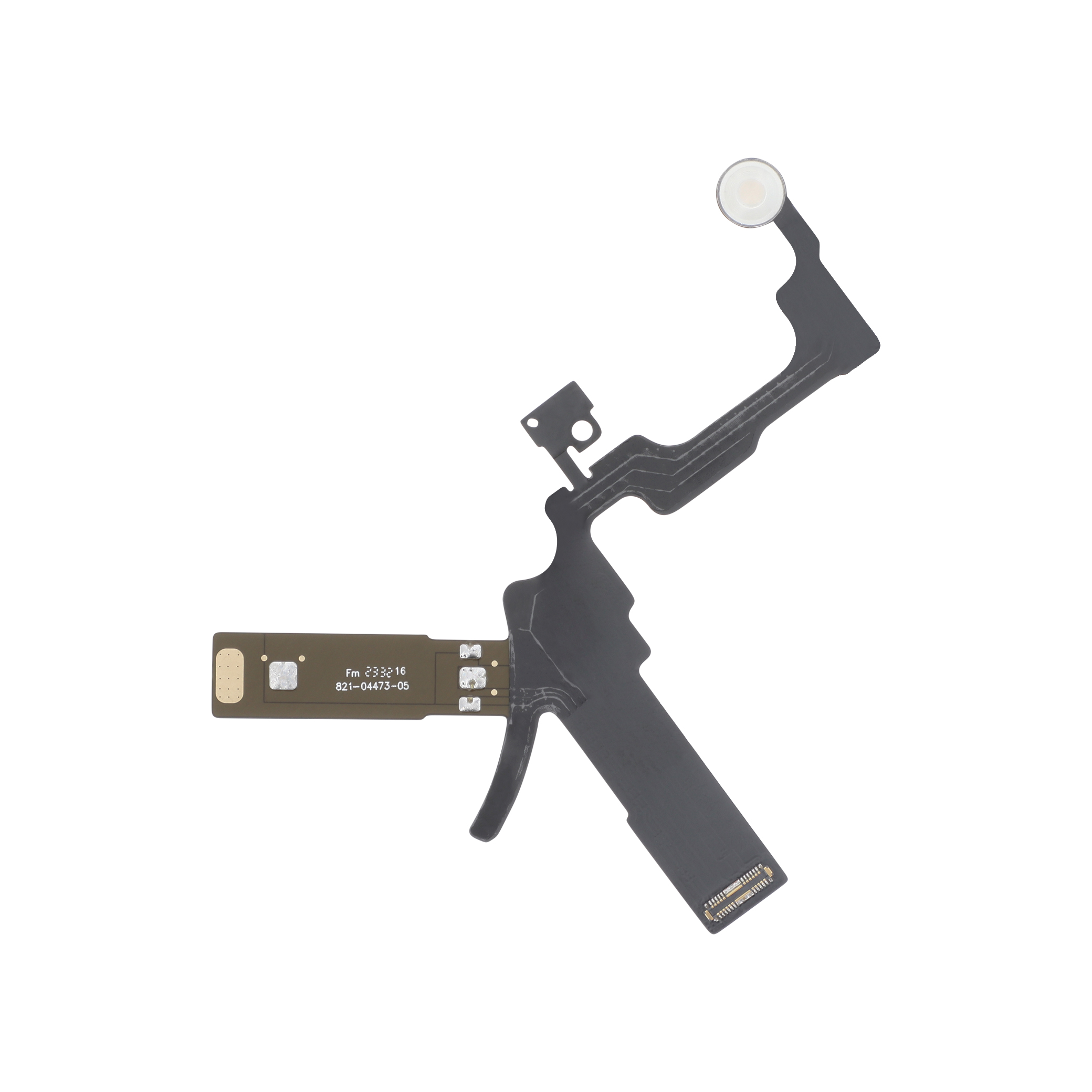 Nappe Flash iPhone 15 Pro Max