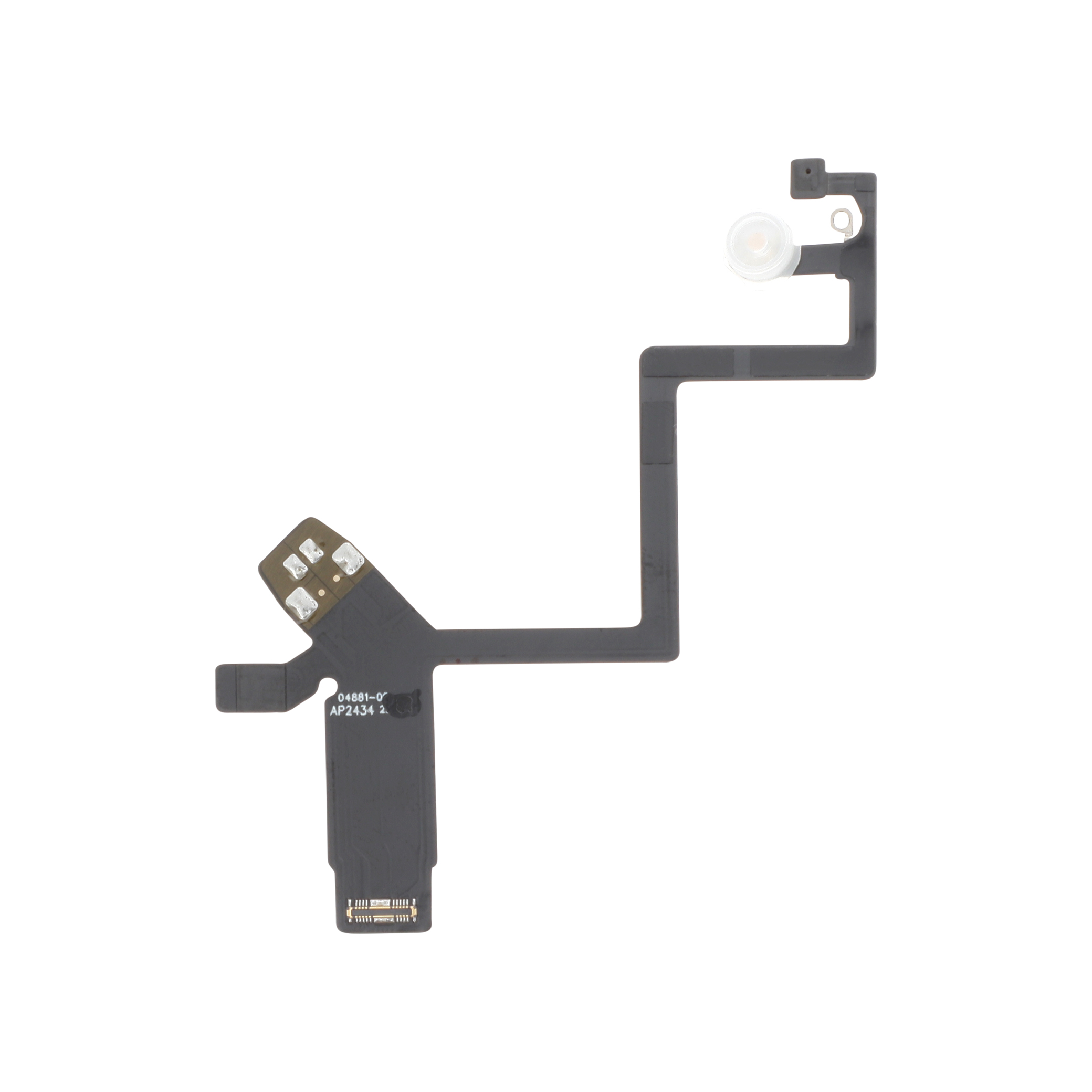 Nappe Flash iPhone 16 Plus