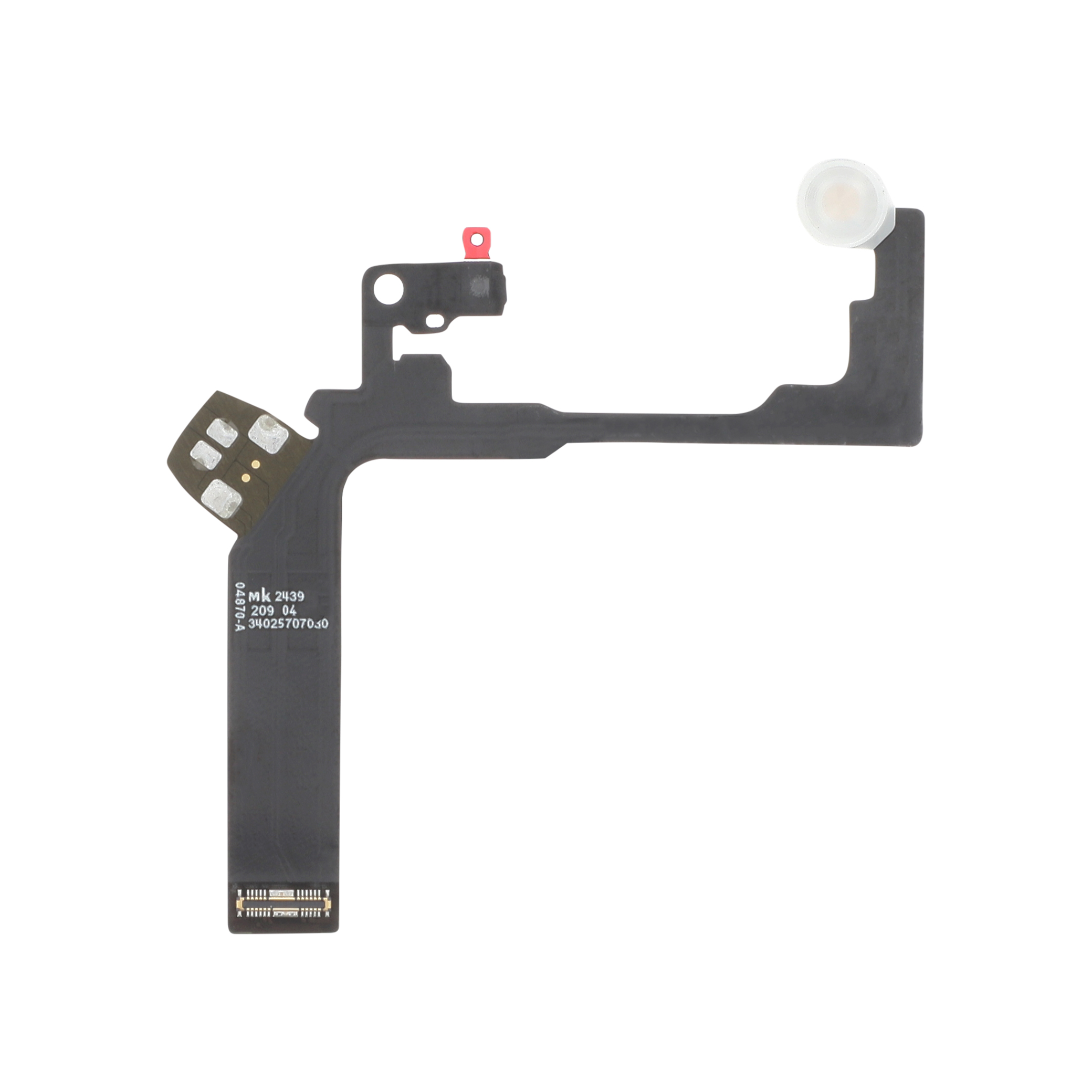 Nappe Flash iPhone 16 Pro