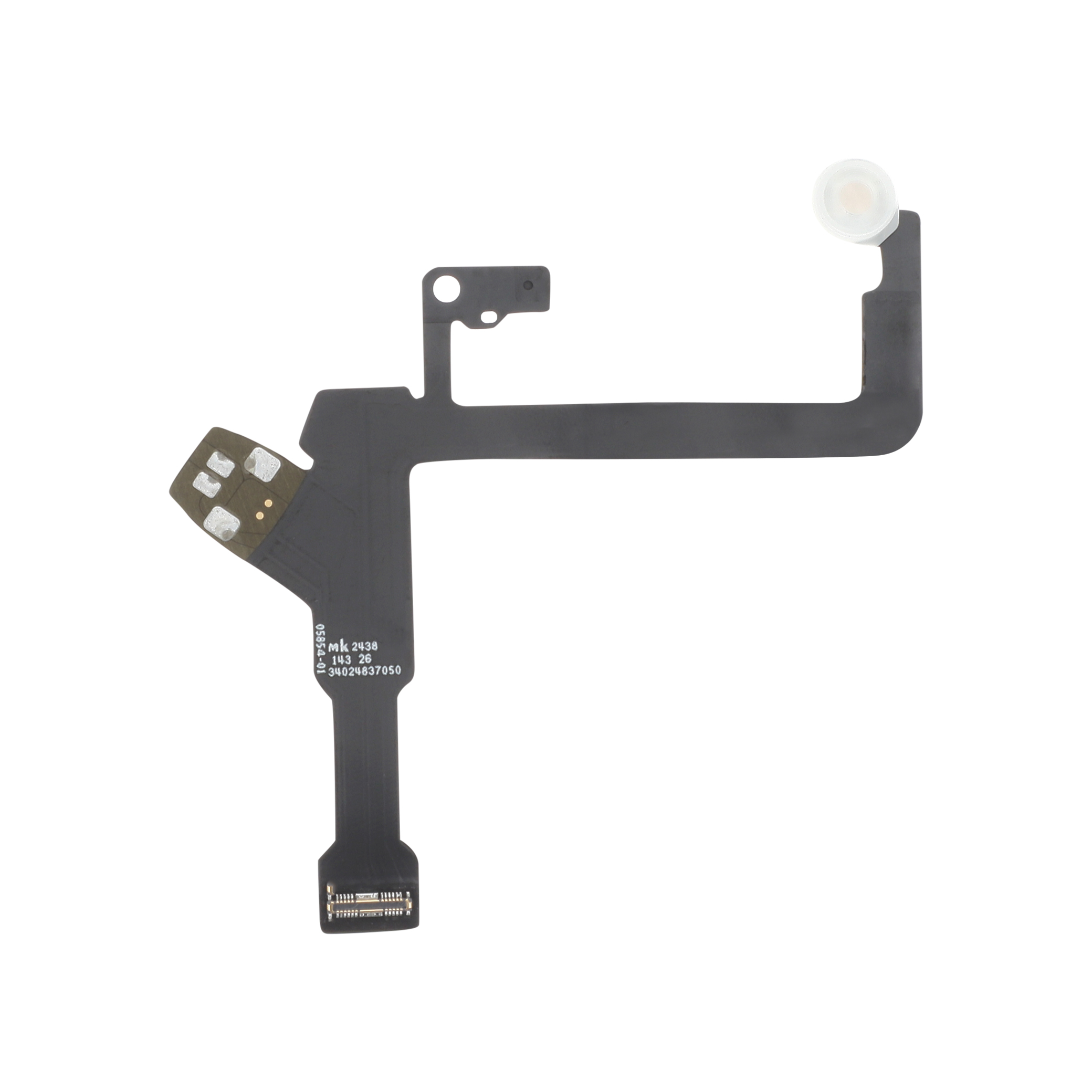 Nappe Flash iPhone 16 Pro Max