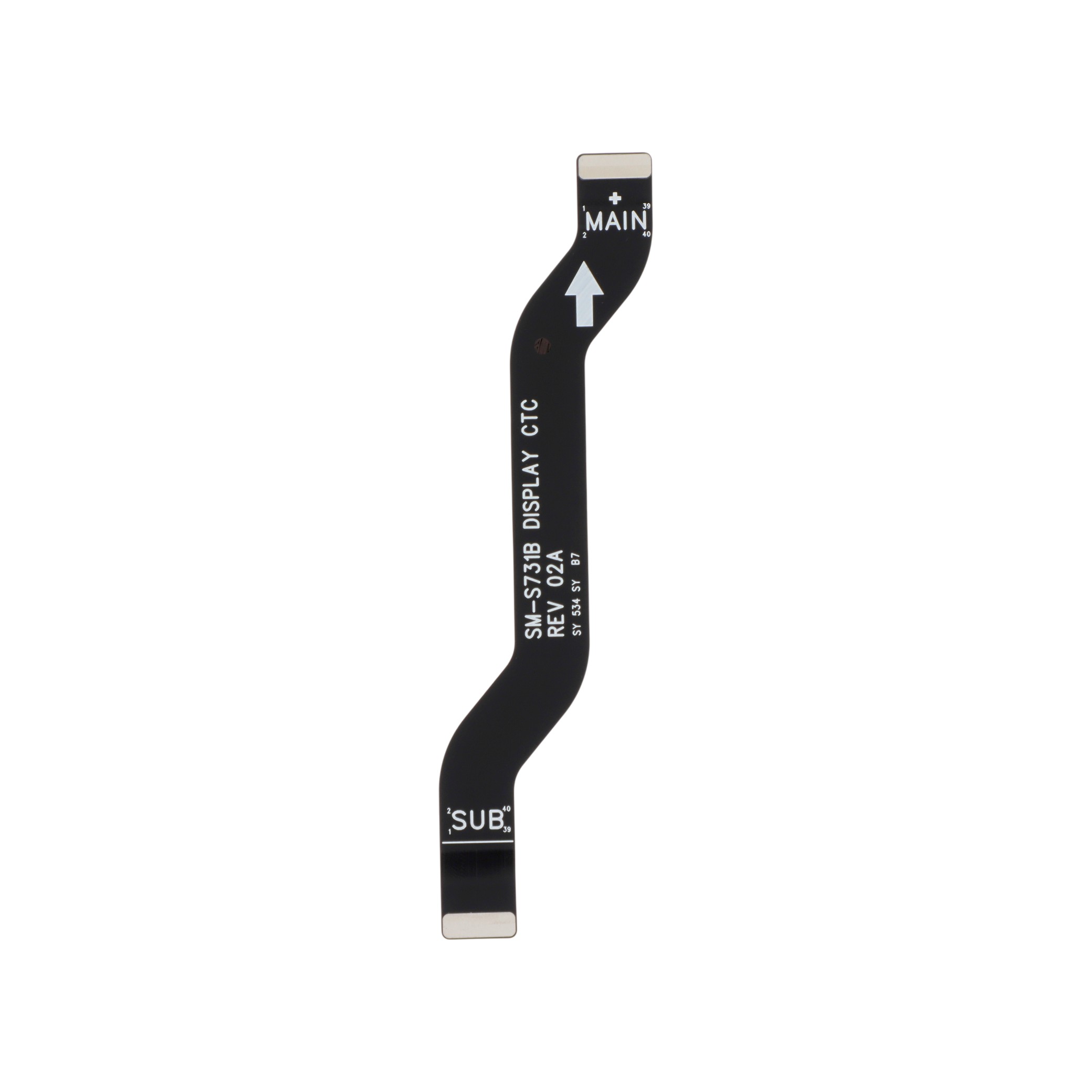 Nappe FPCB Galaxy S25 FE (S731B/S731U)