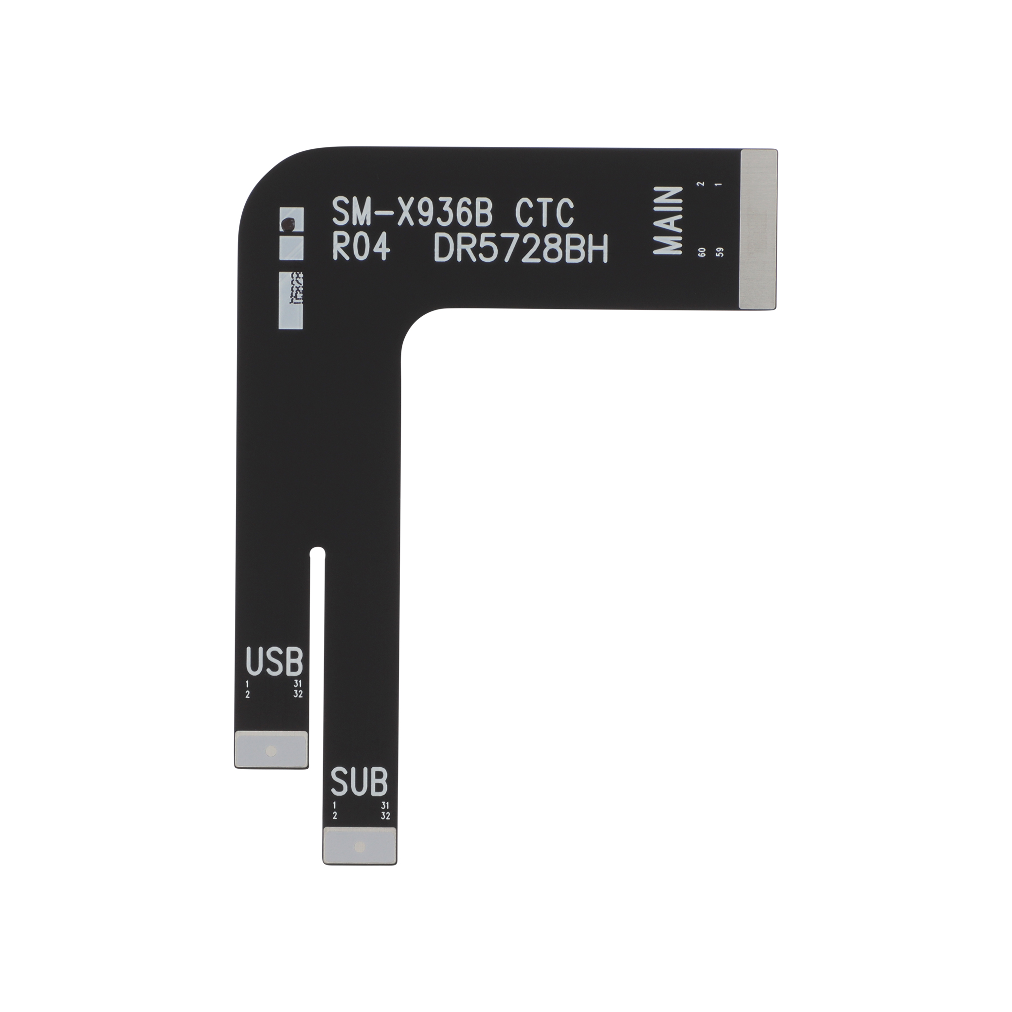 Nappe FRC Galaxy Tab S11 Ultra 5G (X936B)