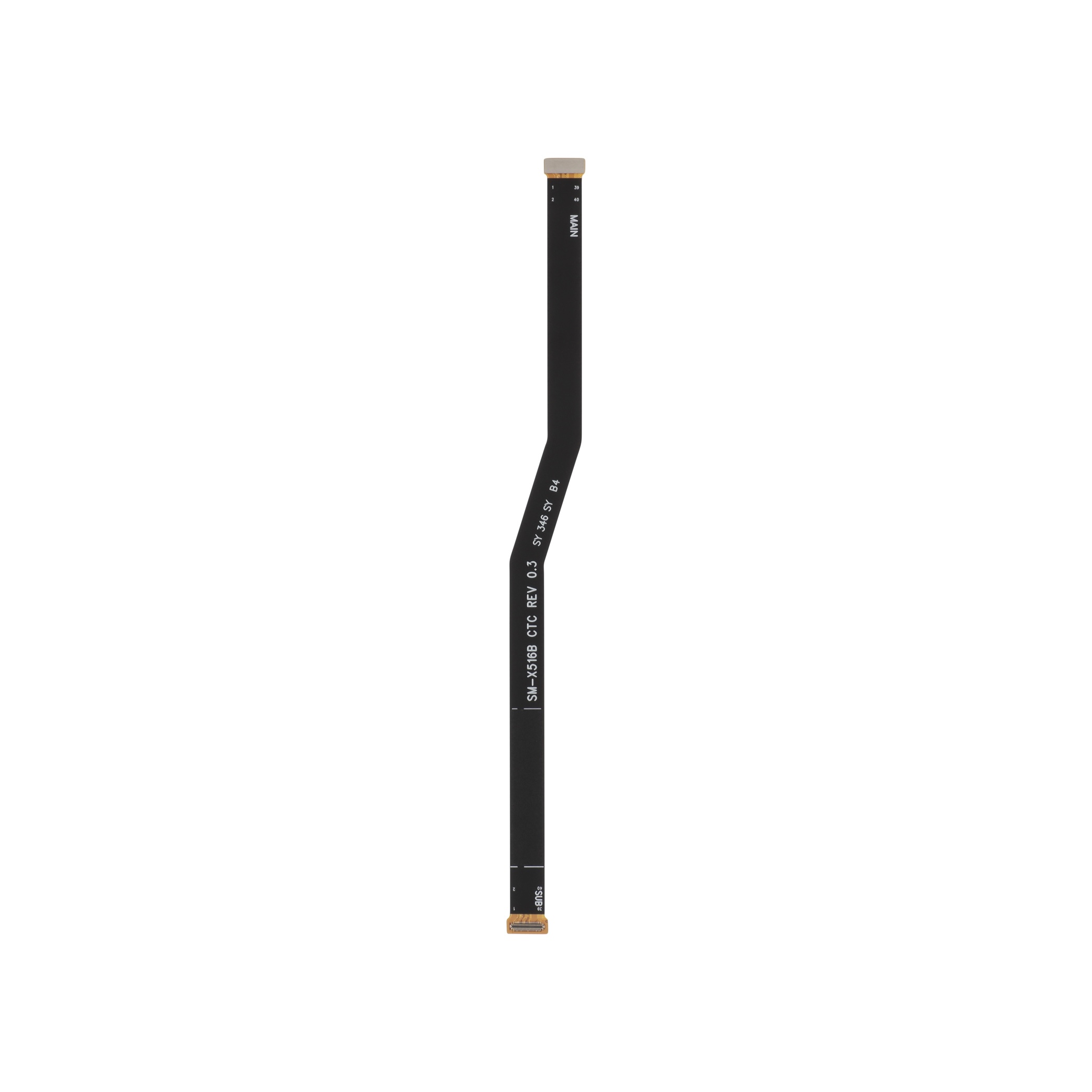 Nappe FRC Galaxy Tab S9 FE 5G (X516B)