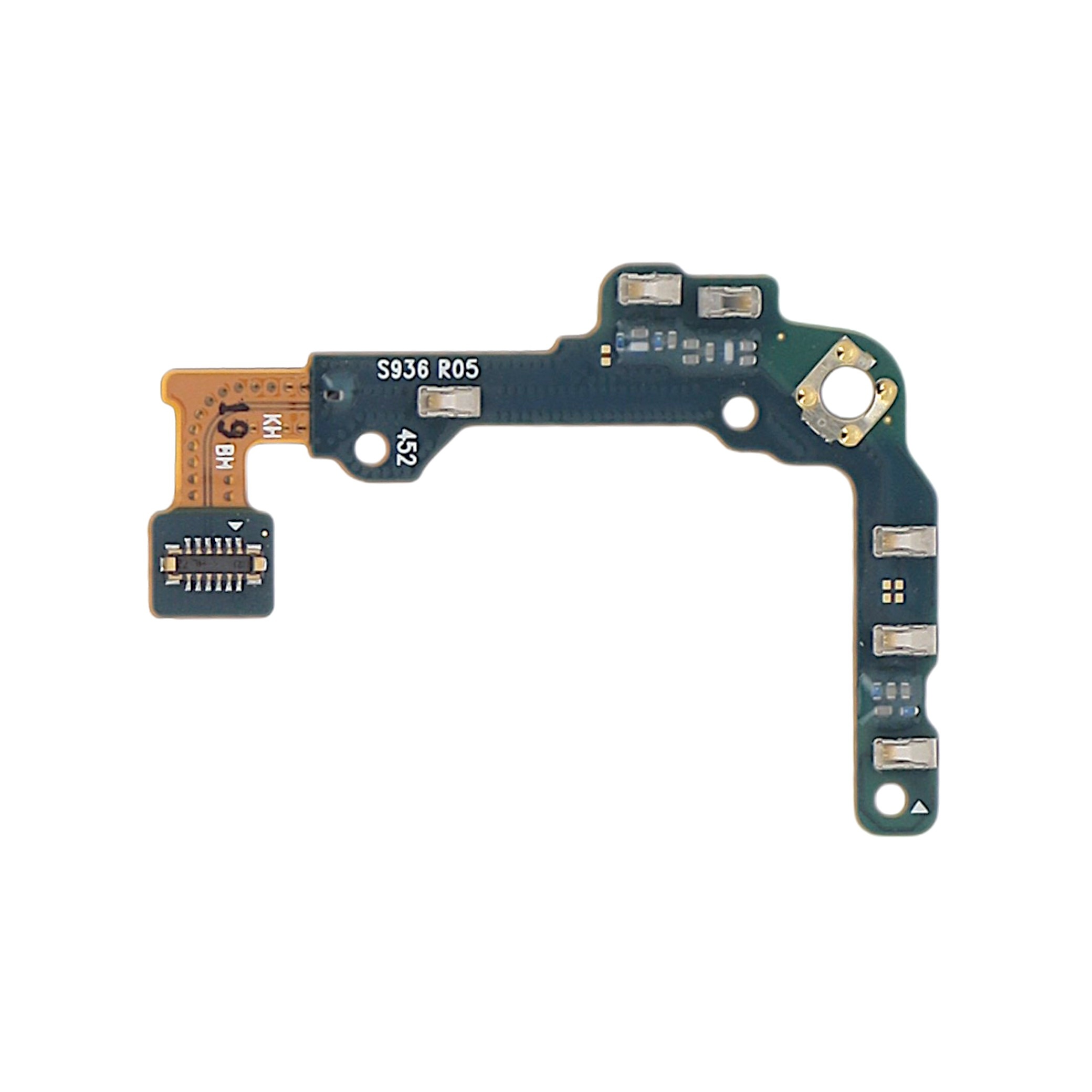 Nappe FRC Supérieure Galaxy S25+/S26+ (S936B/S947B)