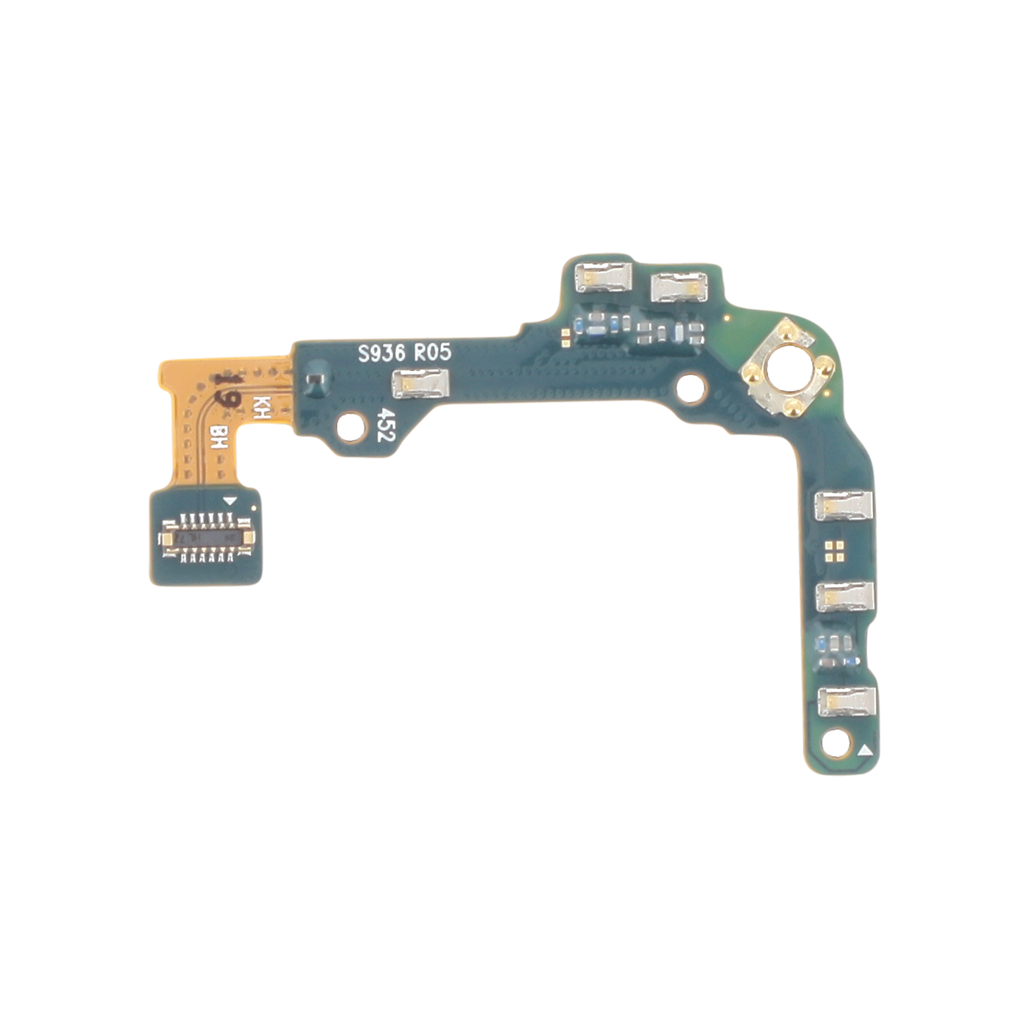 Nappe FRC Supérieure Galaxy S25+ (S936B)