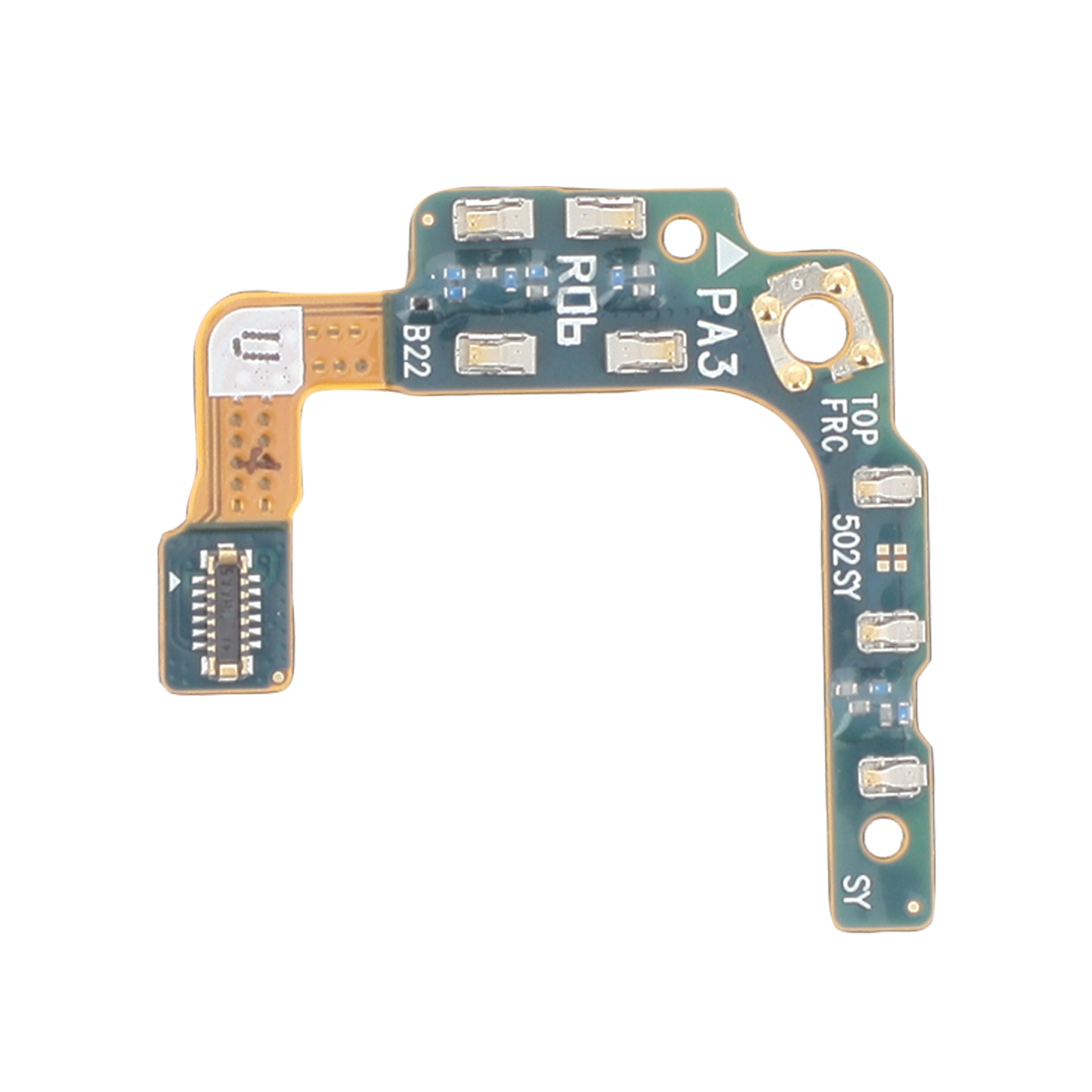 Nappe FRC Supérieure Galaxy S25 Ultra (S938B)