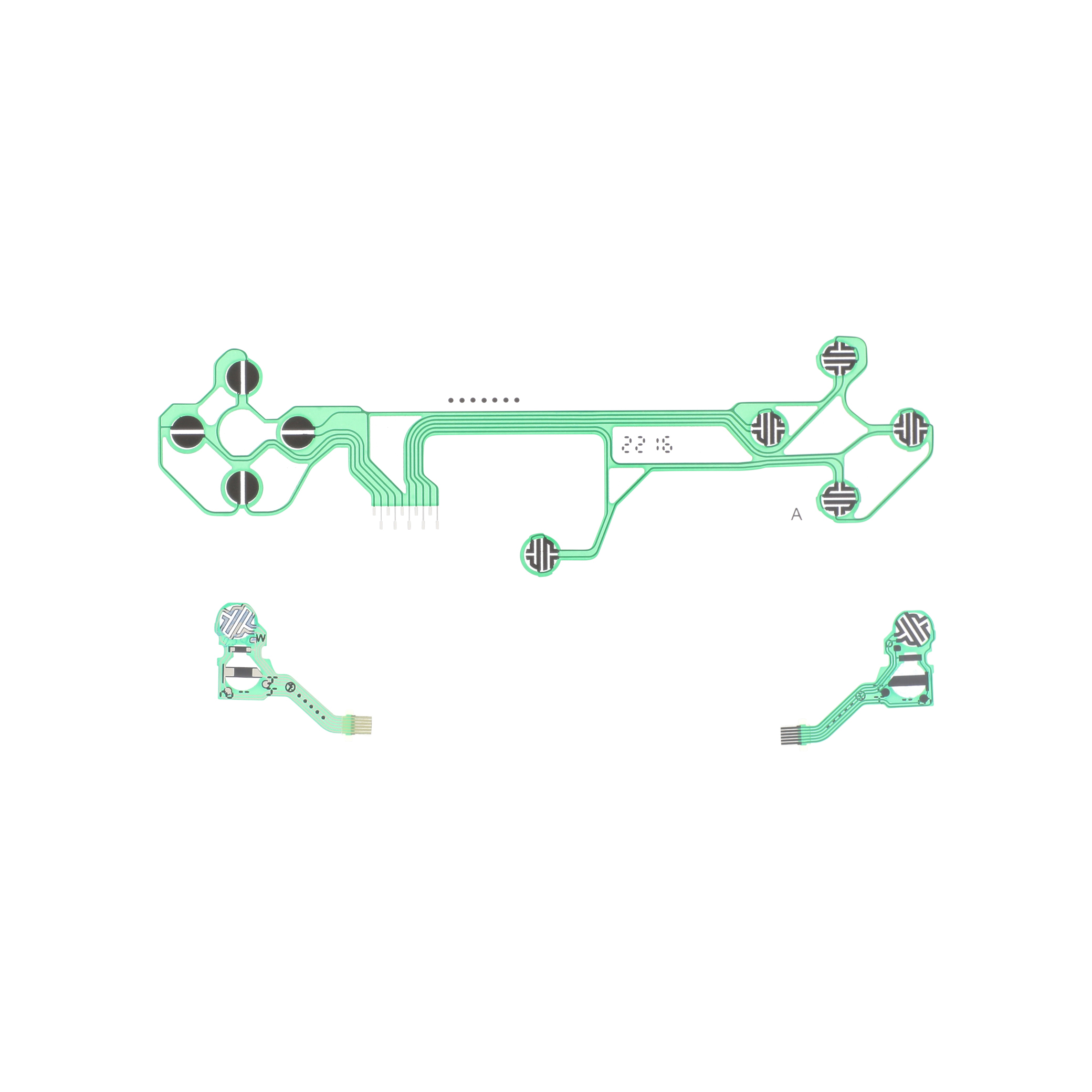 Nappe Interne Dualsense PlayStation 5 (Version 2)