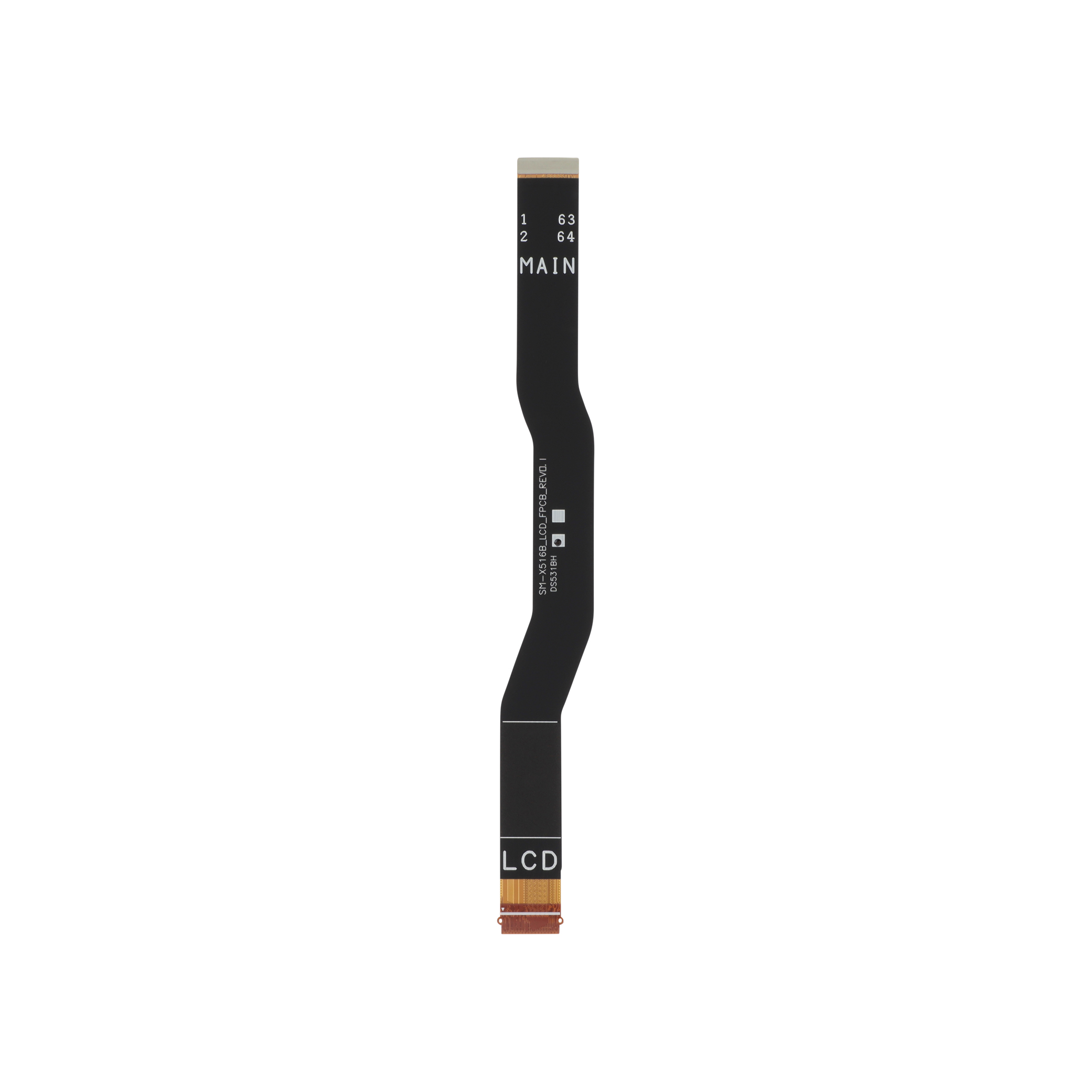 Nappe LCD FPCB Galaxy Tab S9 FE 5G (X516B)
