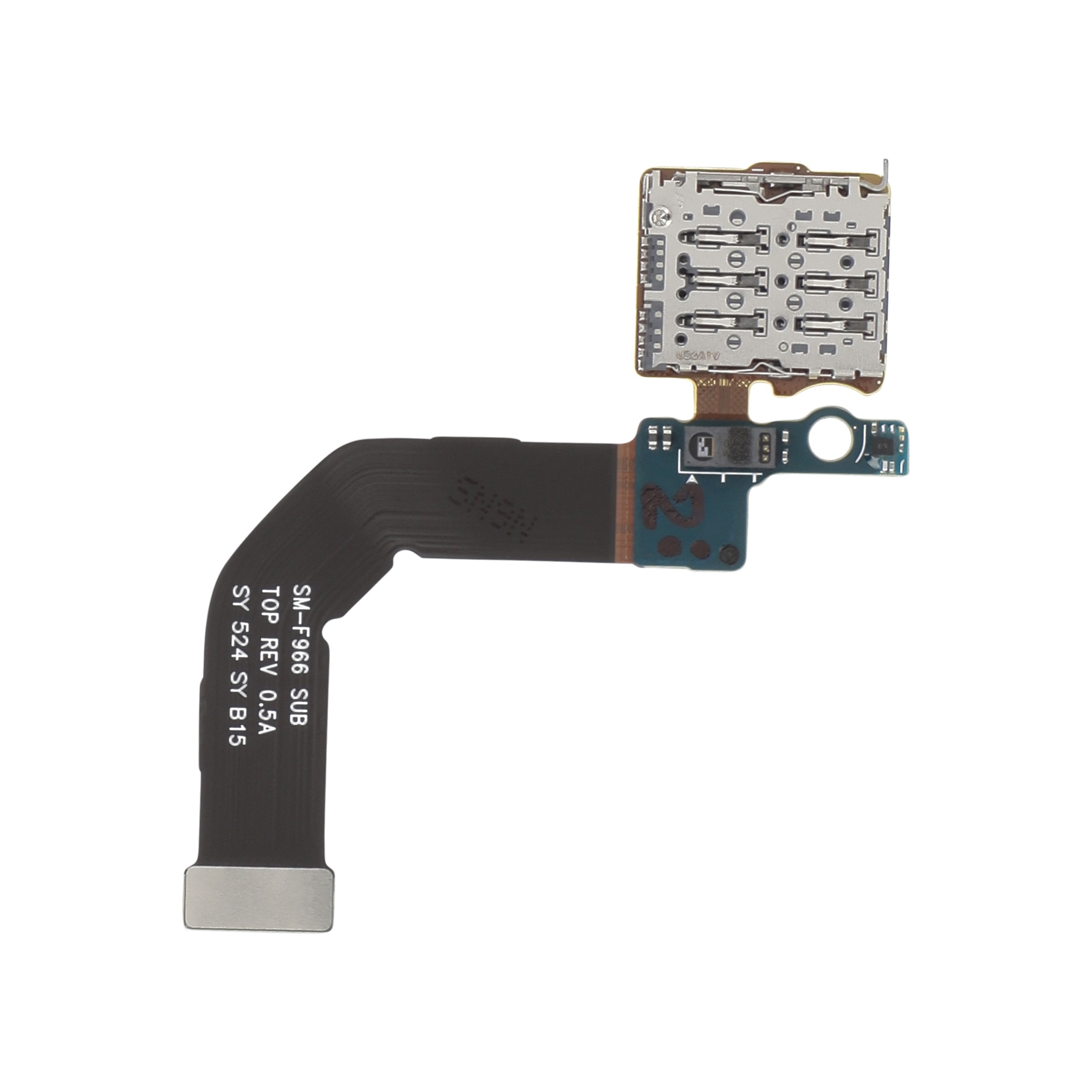 Nappe Lecteur Sim Galaxy Z Fold7 (F966B)