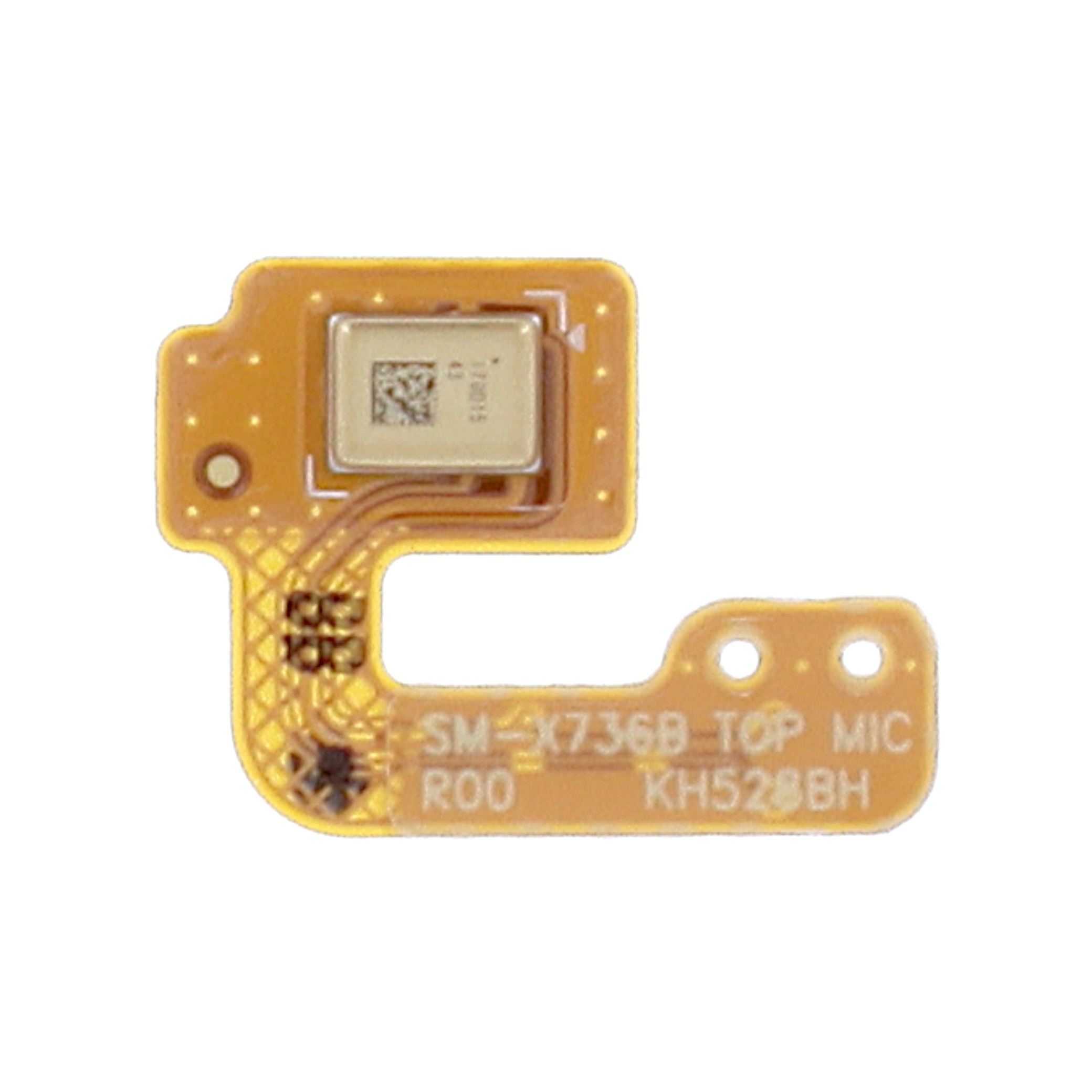 Nappe Microphone Supérieur Galaxy Tab S11 5G (X736)