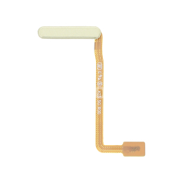 Nappe Power Jaune Galaxy A25 5G (A256B)