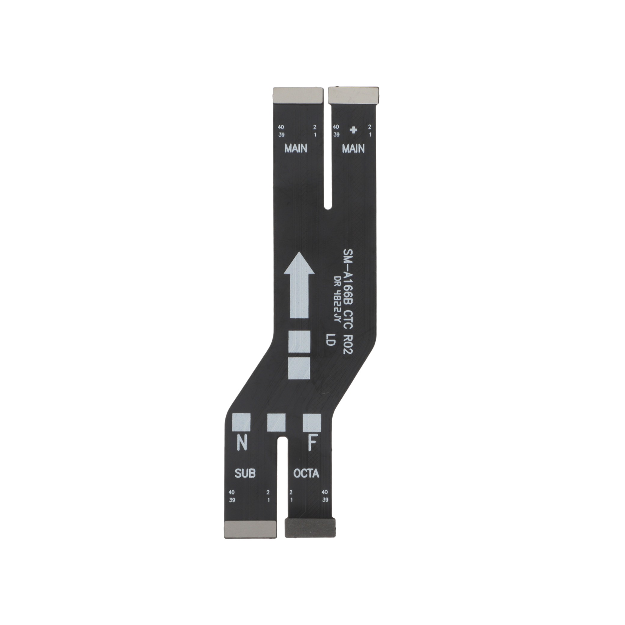 Nappe Principale Galaxy A17 4G/5G (A175F/A176B)