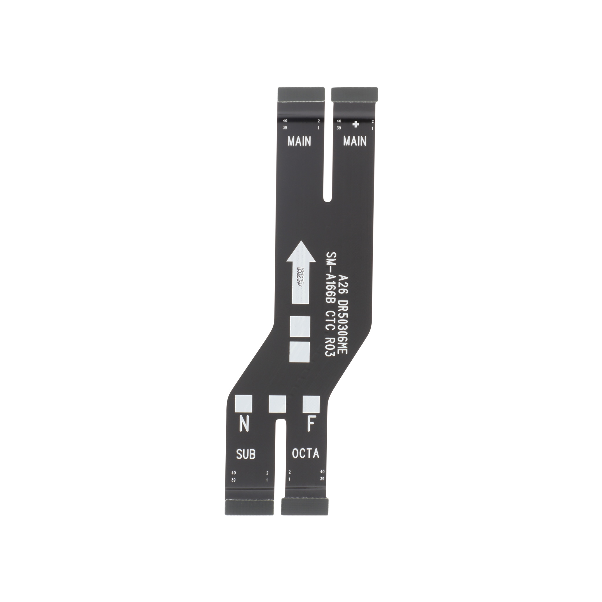 Nappe Principale Galaxy A26 5G (A266B)