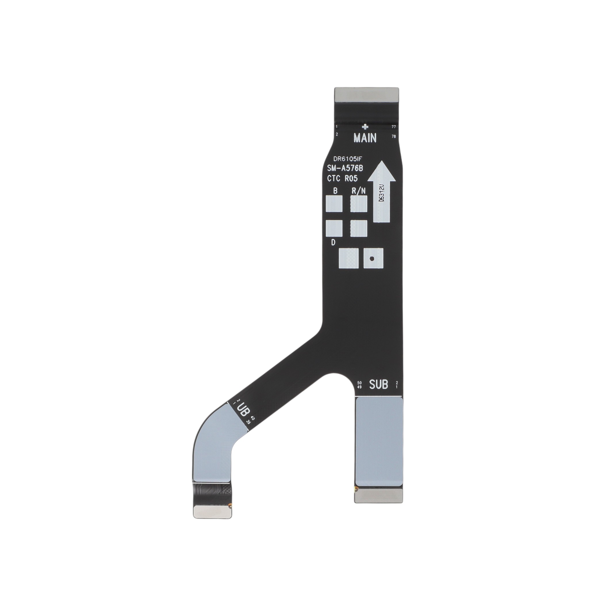 Nappe Principale Galaxy A57 5G (A576B)