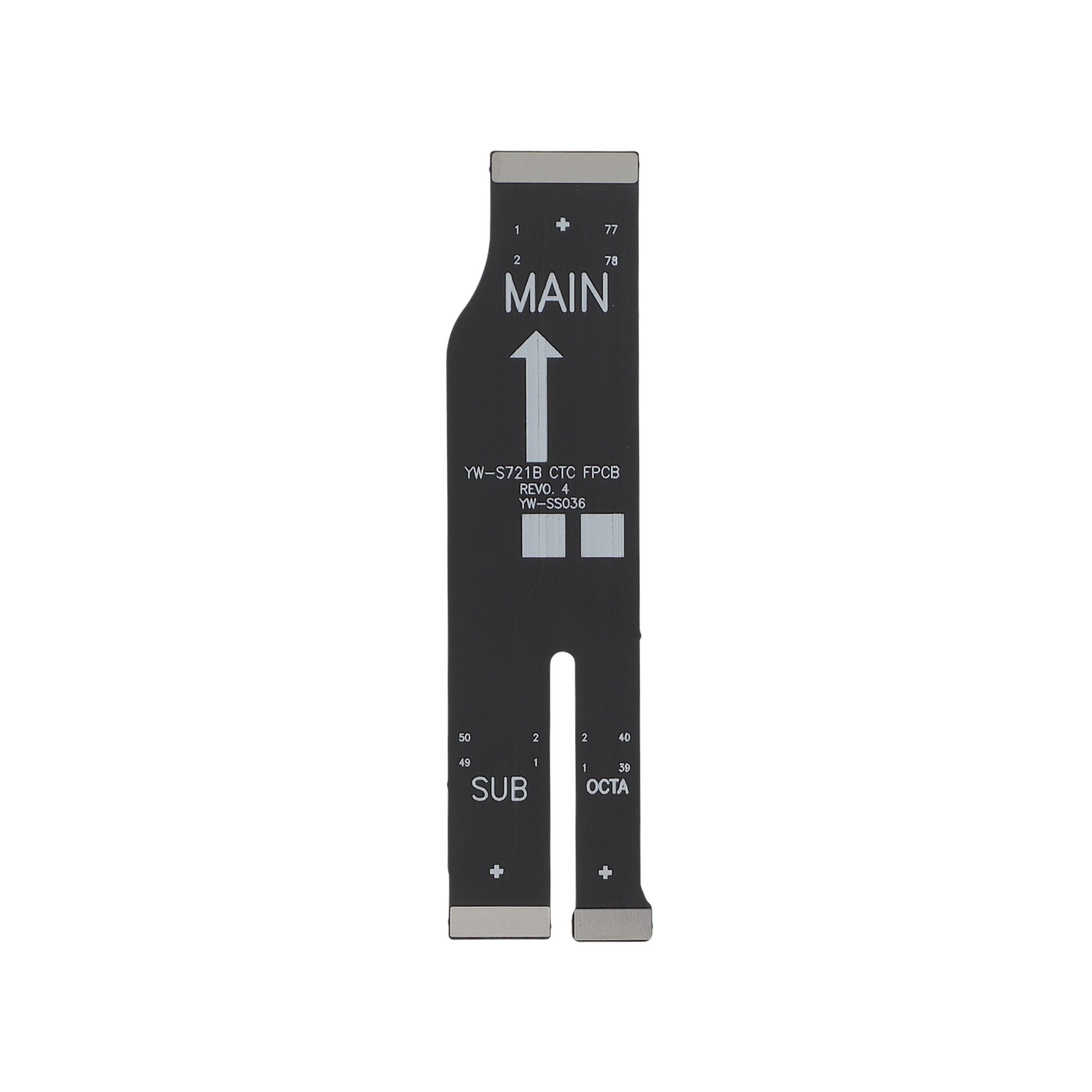 Nappe Principale Galaxy S24 FE (S721B)